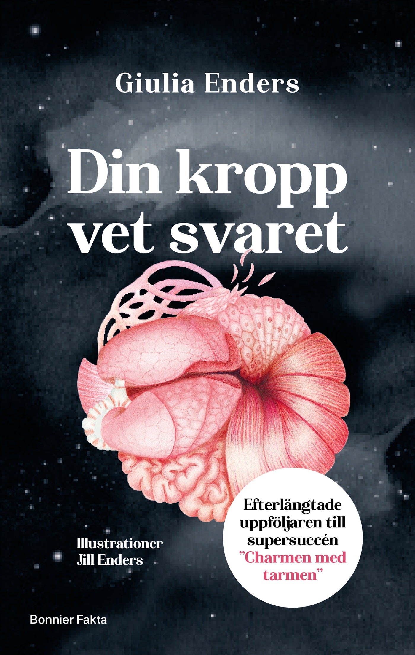 Din kropp vet svaret – E-bok