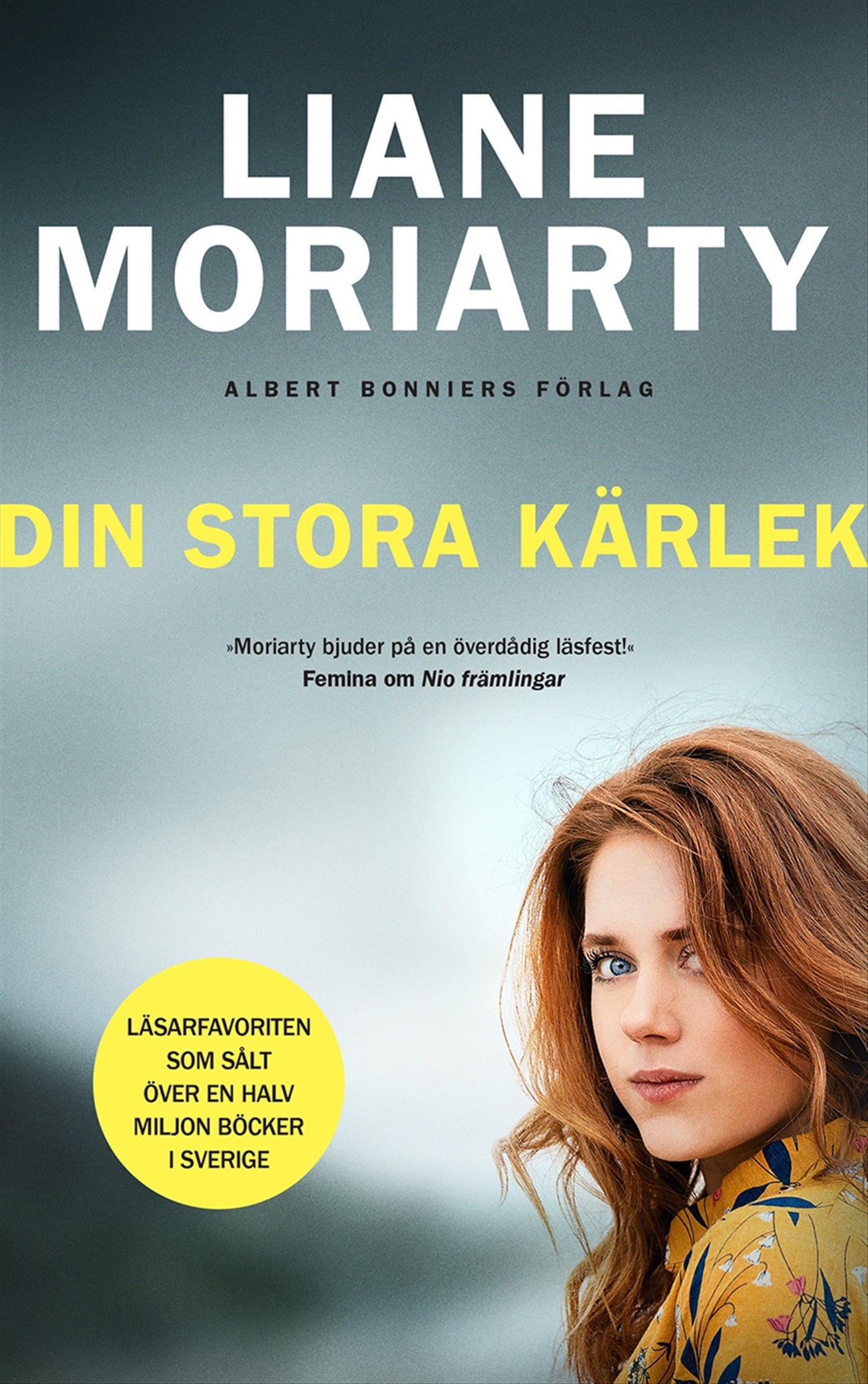 Din stora kärlek – E-bok