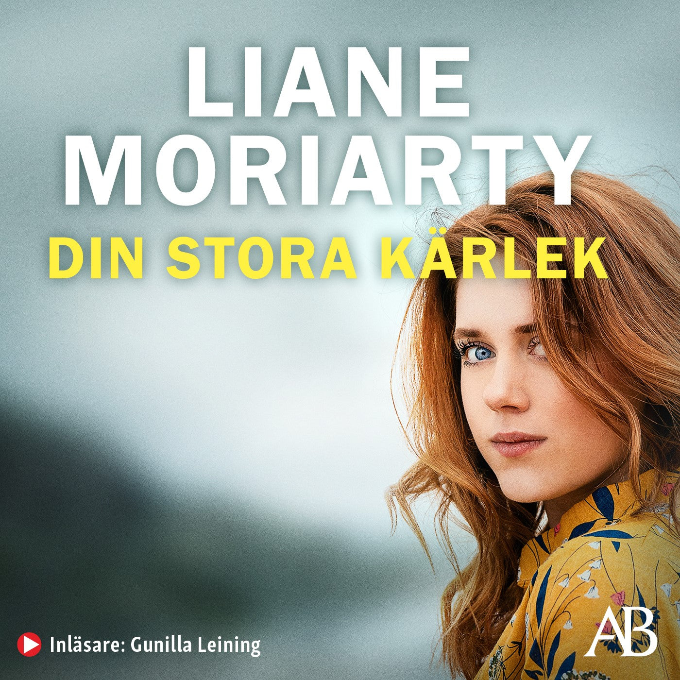 Din stora kärlek – Ljudbok