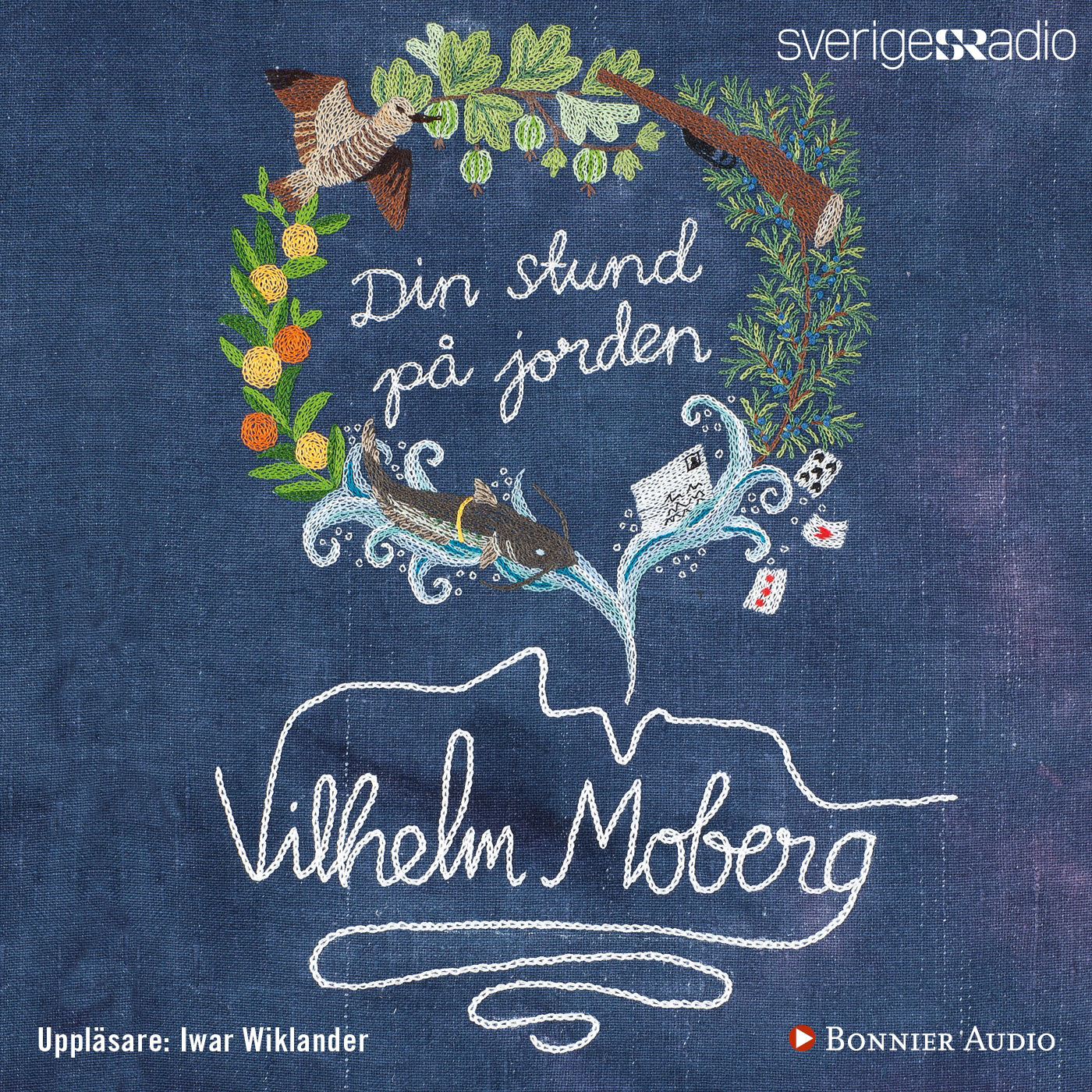 Din stund på jorden – Ljudbok