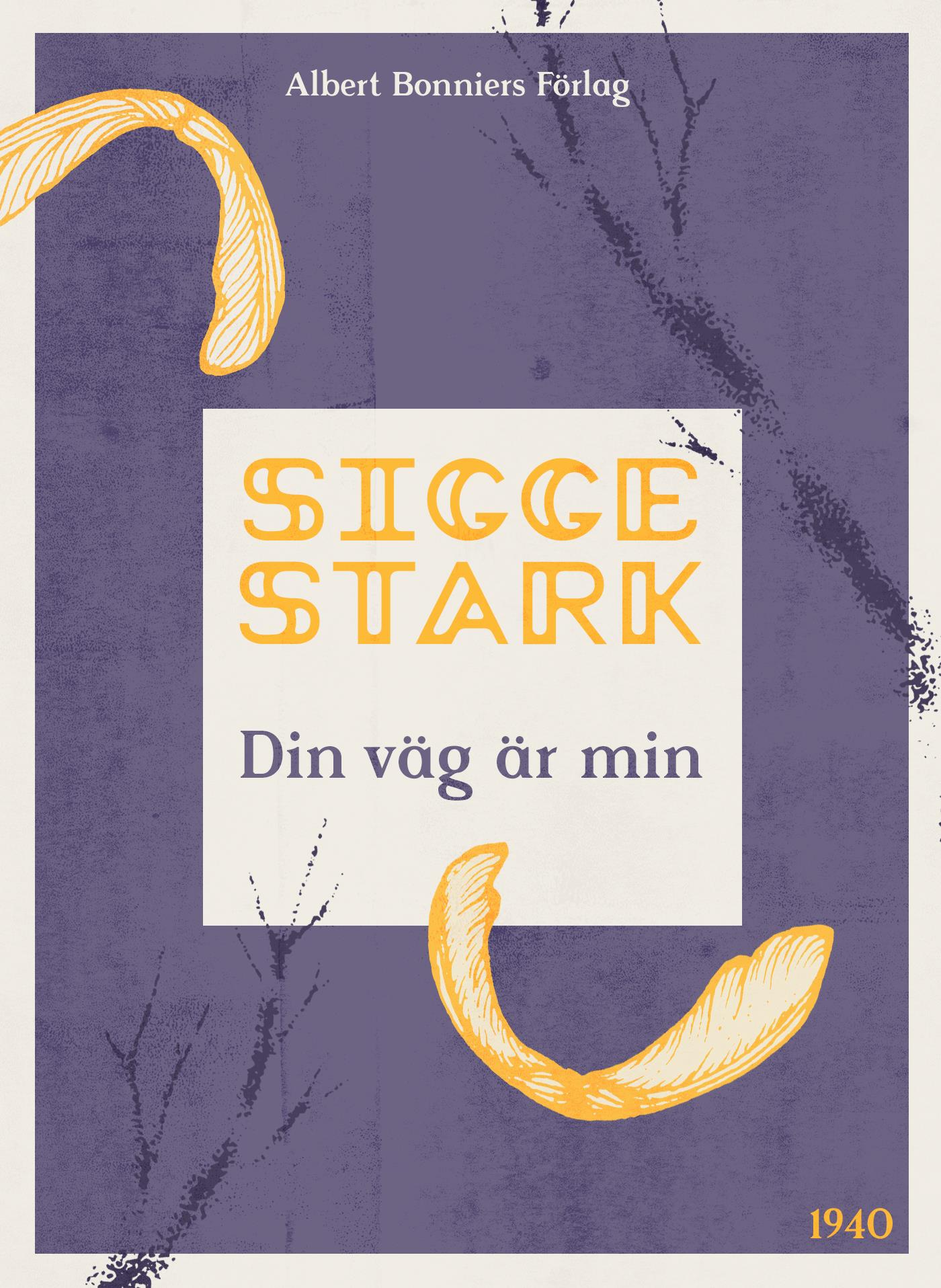 Din väg är min – E-bok