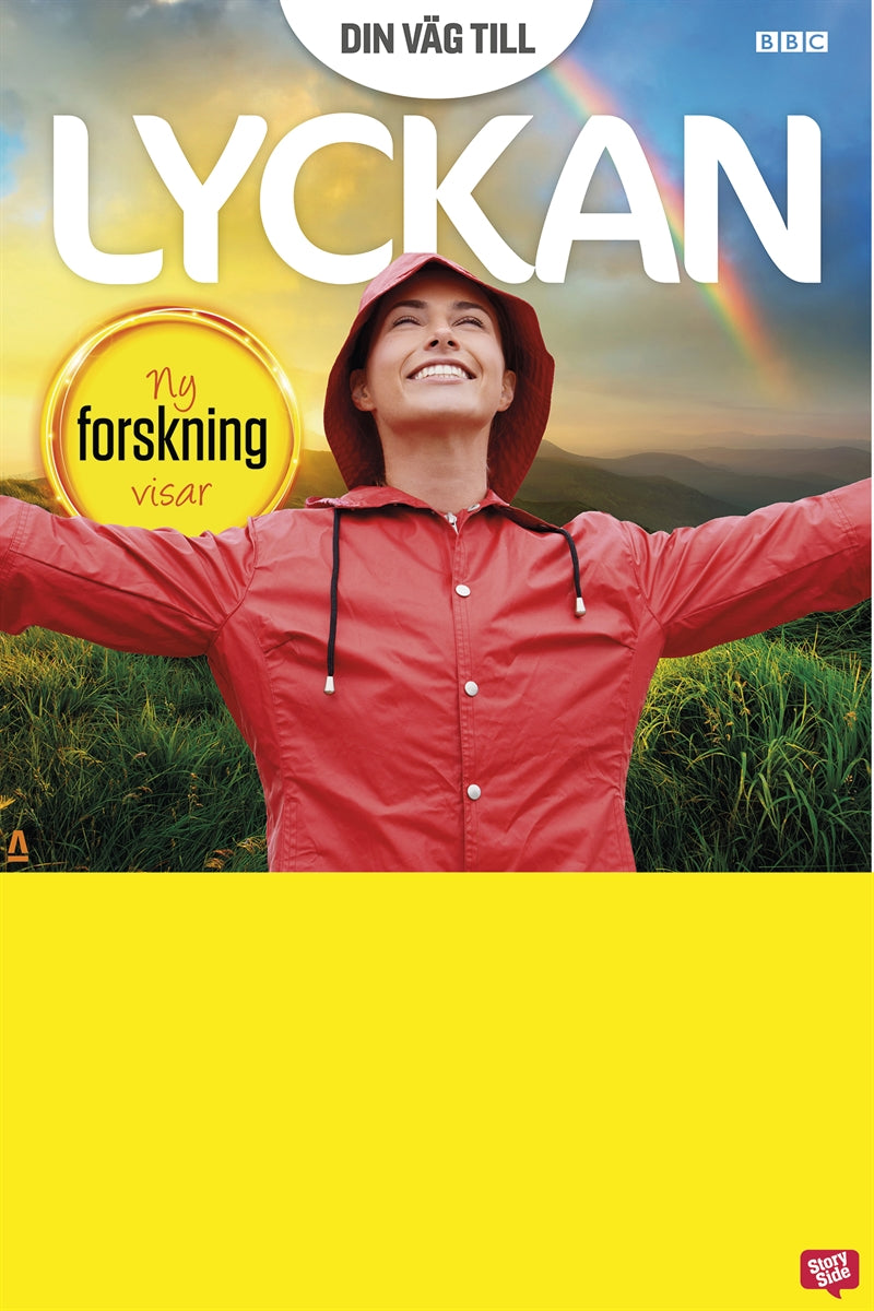 Din väg till lyckan – E-bok
