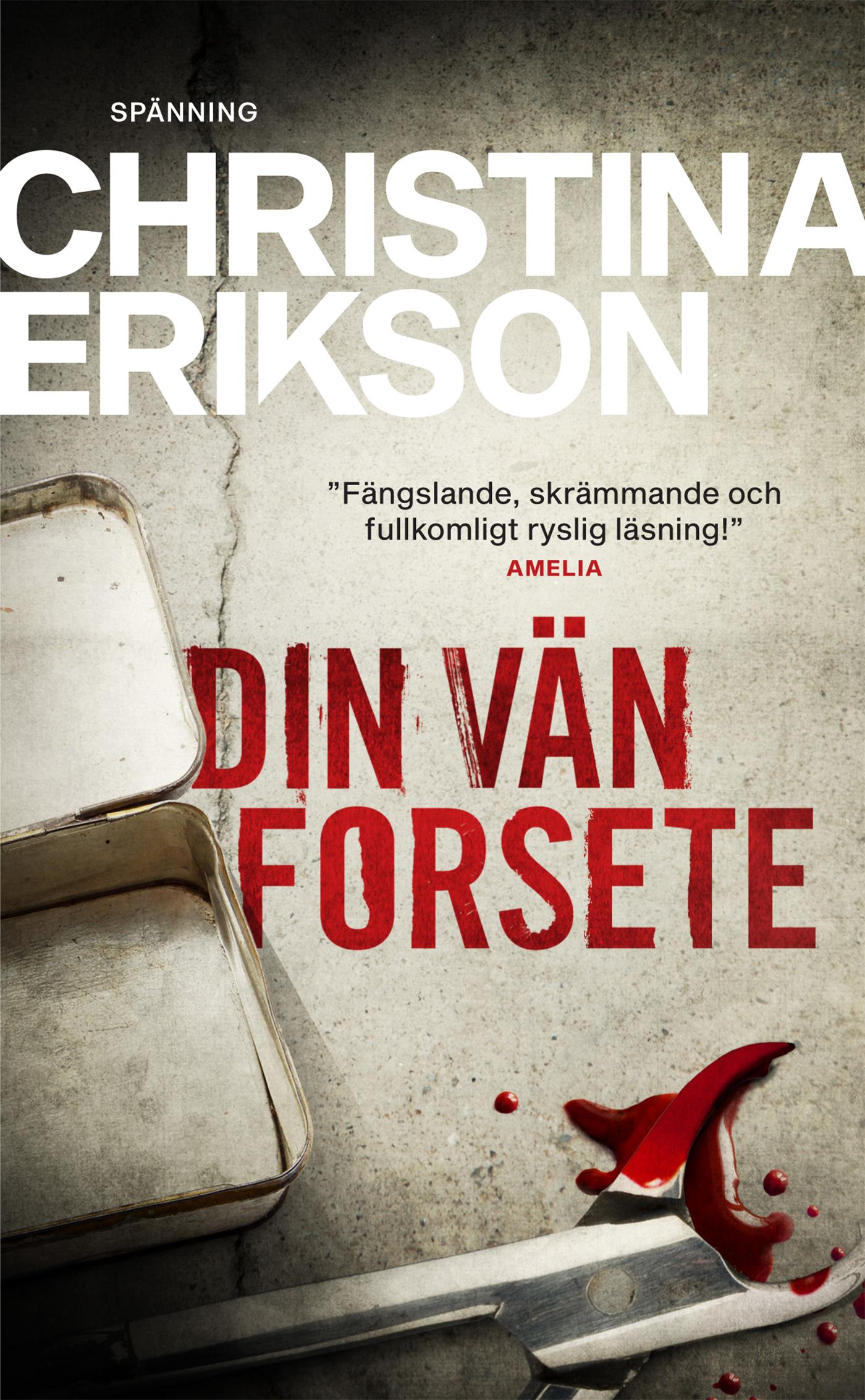 Din vän Forsete – E-bok