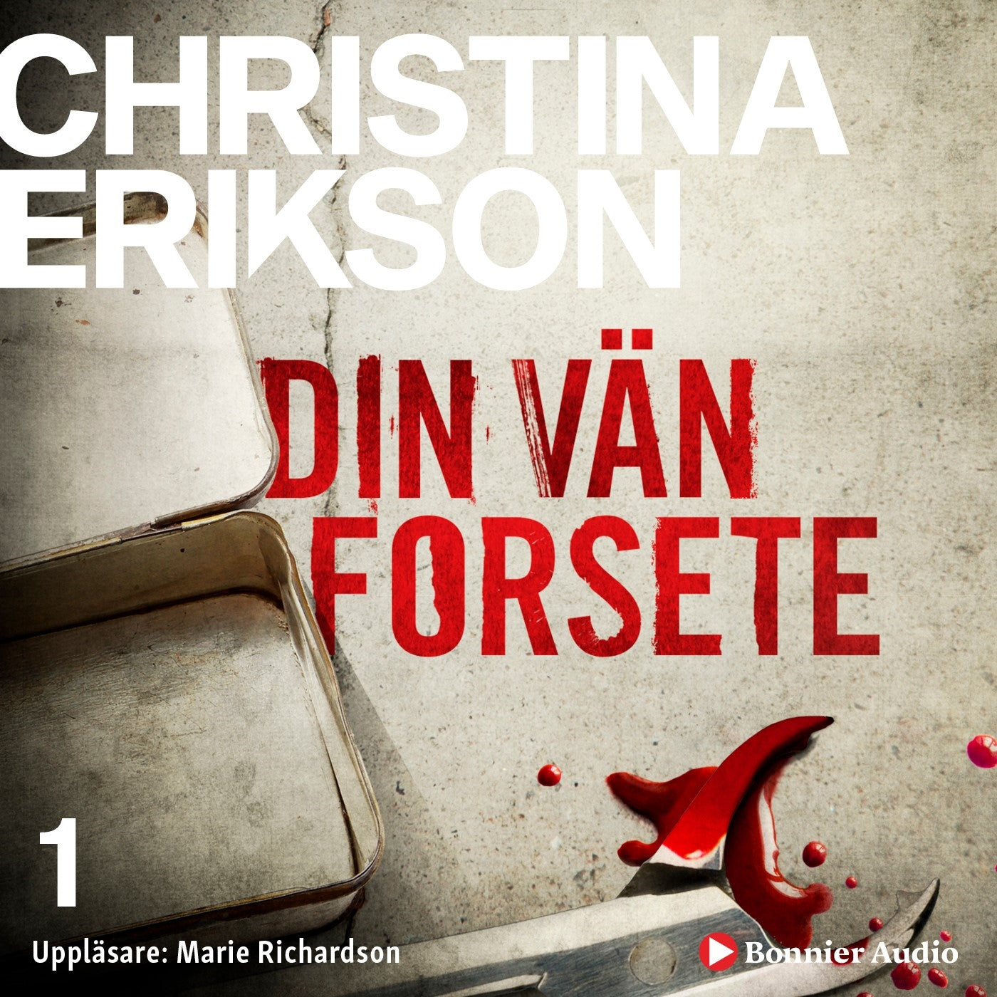 Din vän Forsete – Ljudbok