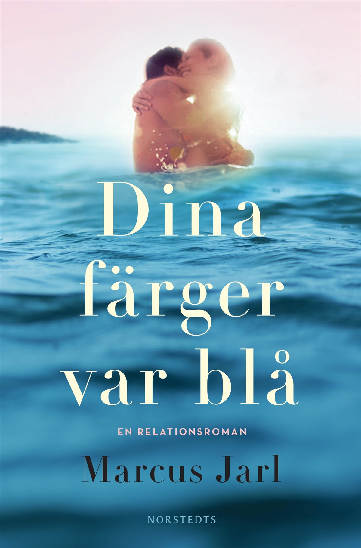 Dina färger var blå – E-bok
