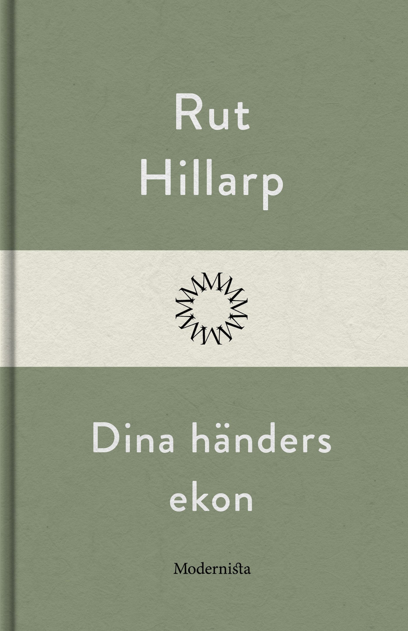 Dina händers ekon – E-bok