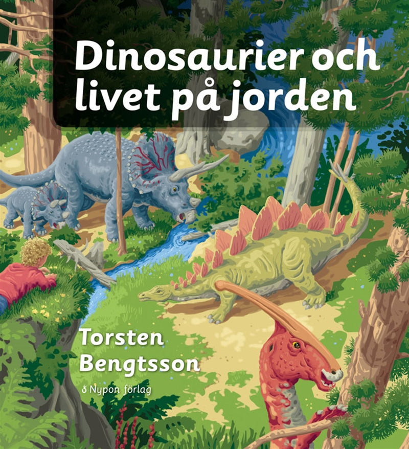 Dinosaurier och livet på jorden – E-bok