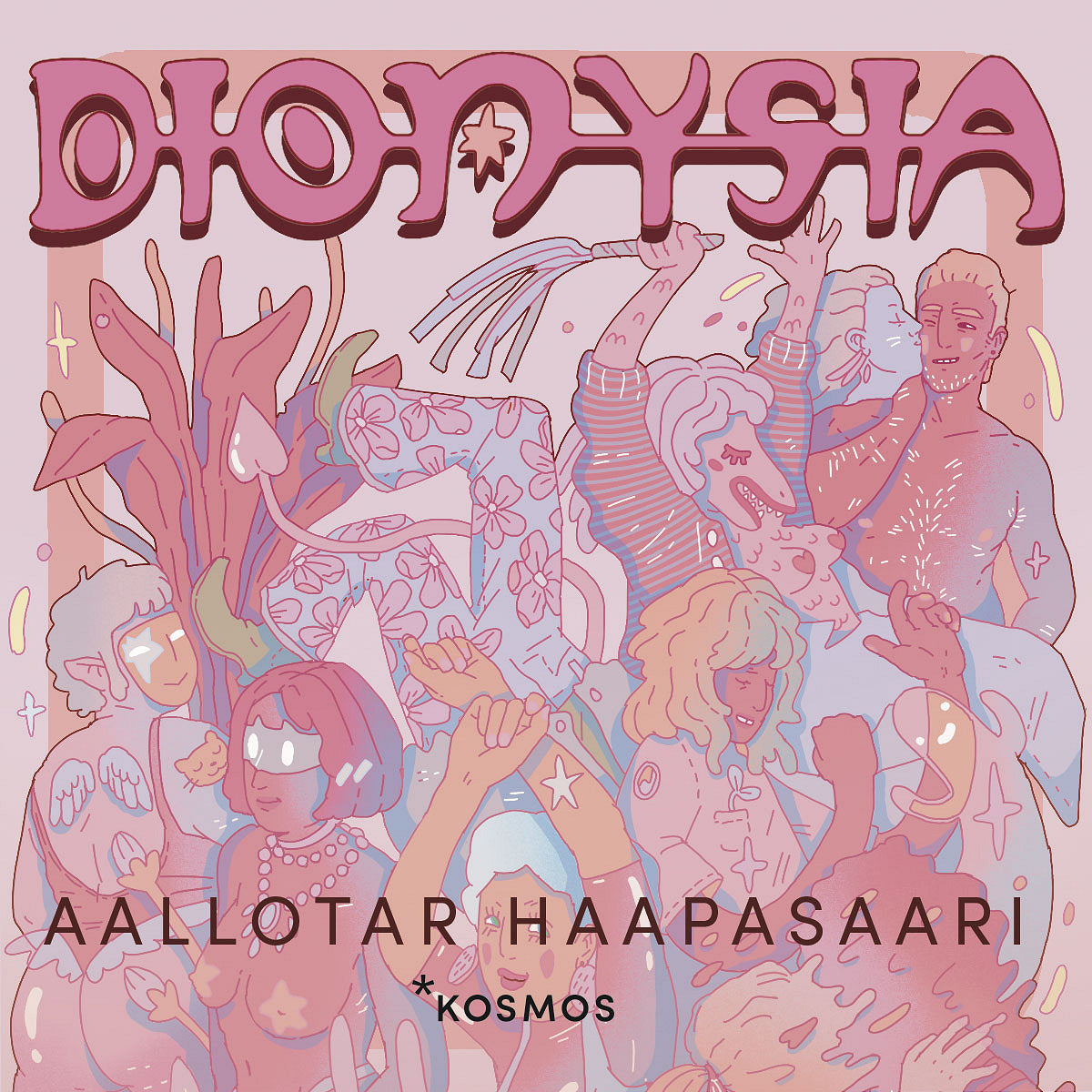 Dionysia – Ljudbok