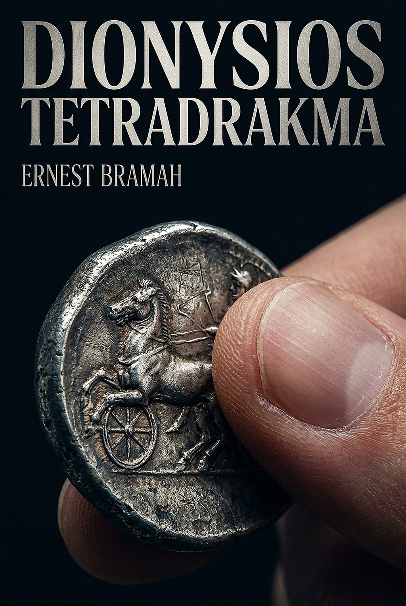 Dionysios tetradrakma – E-bok
