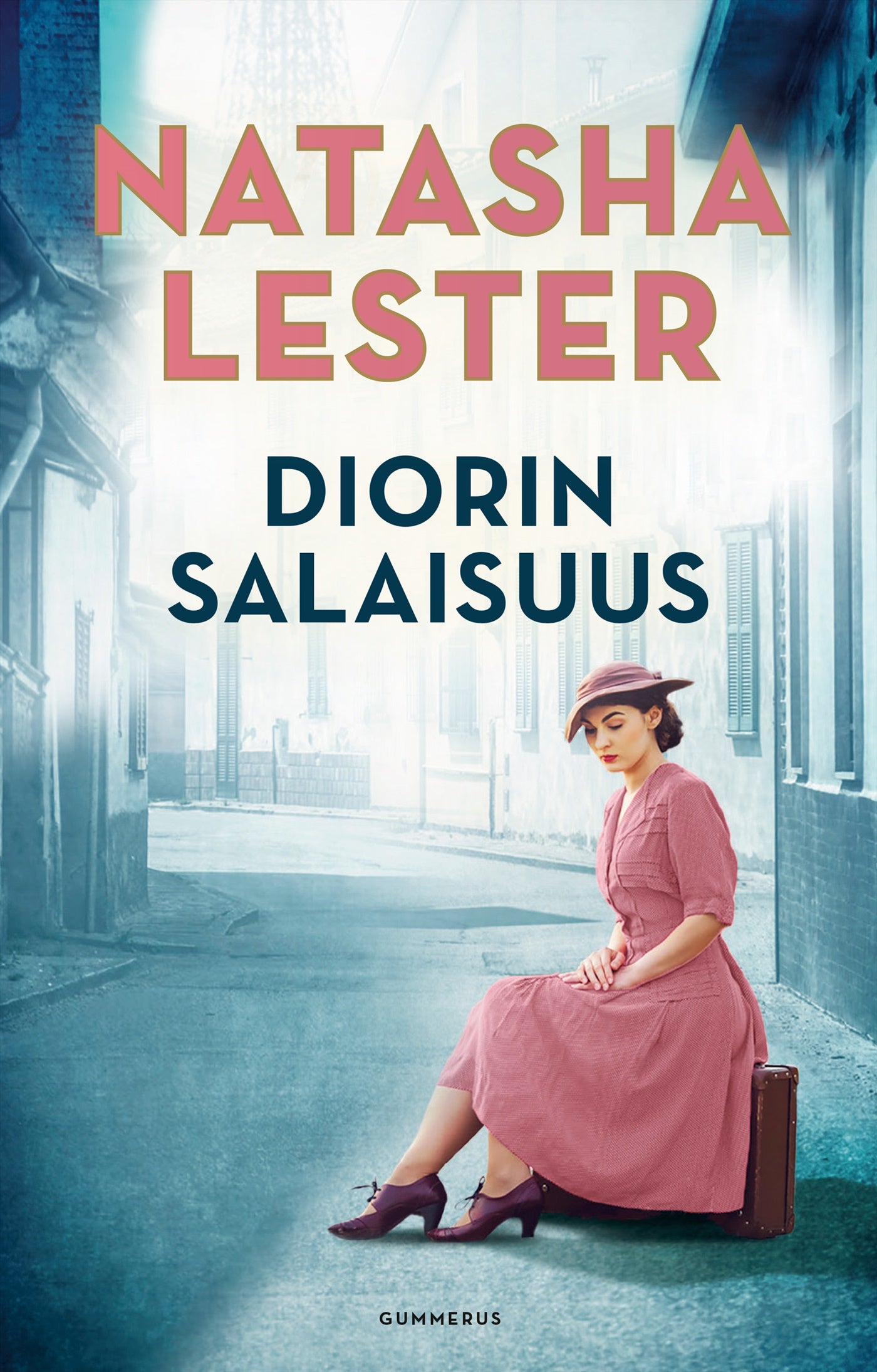 Diorin salaisuus – E-bok