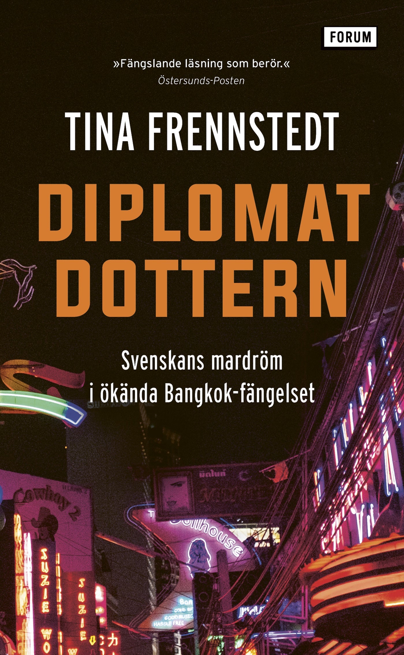 Diplomatdottern : svenskans mardröm i ökända Bangkok-fängelset – E-bok