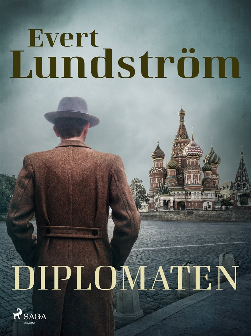 Diplomaten – E-bok