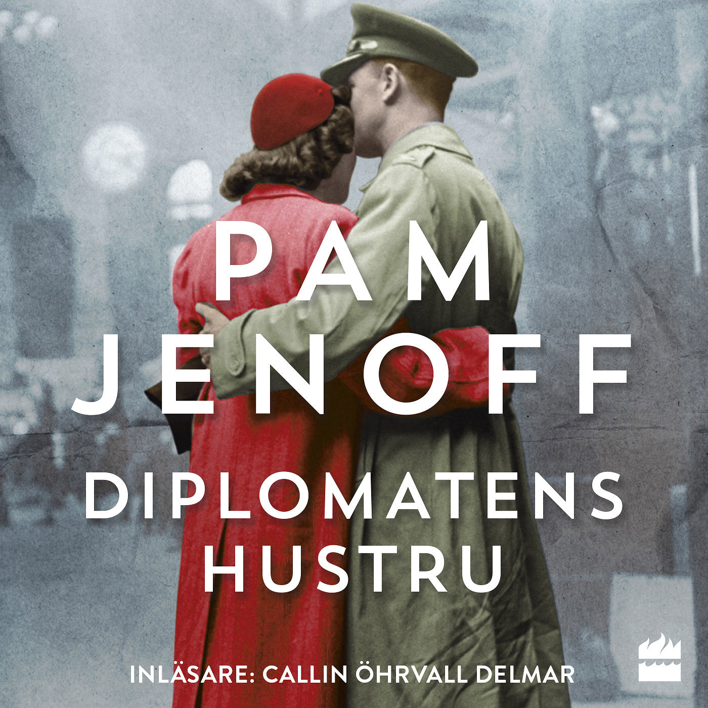Diplomatens hustru – Ljudbok