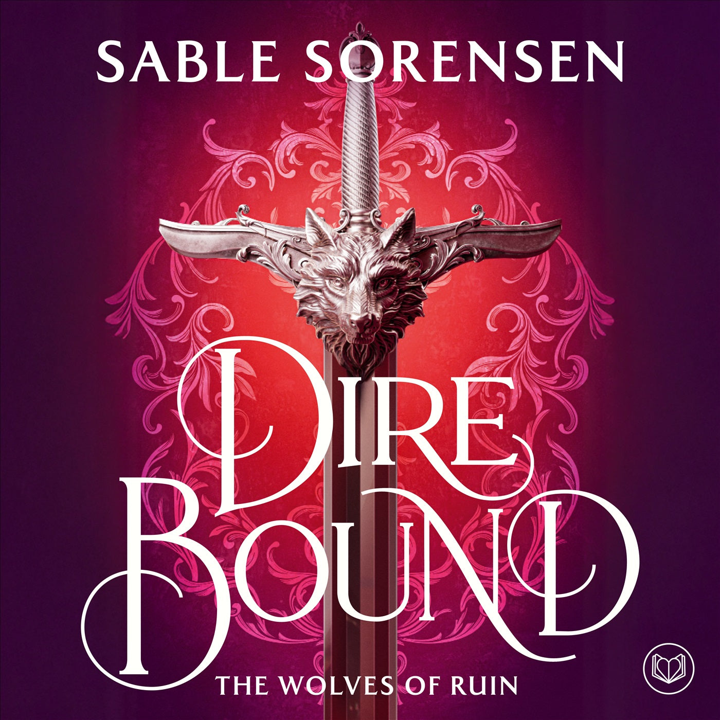 Dire Bound (svensk utgåva) – Ljudbok