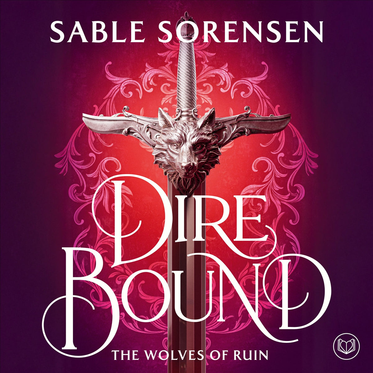 Dire Bound (svensk utgåva) – Ljudbok