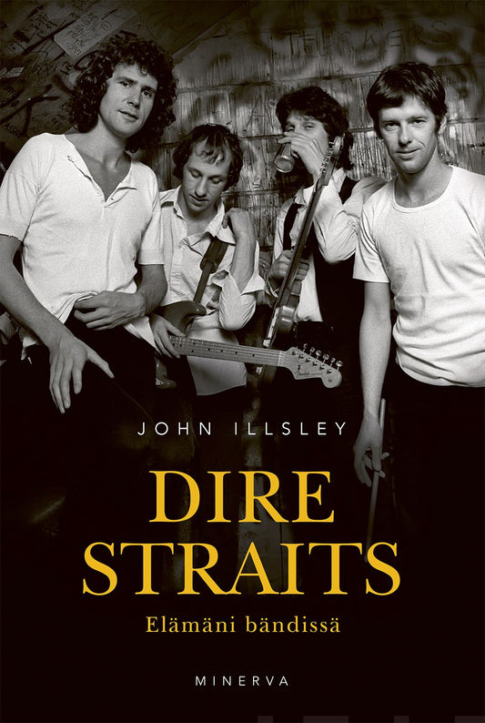 Dire Straits – E-bok