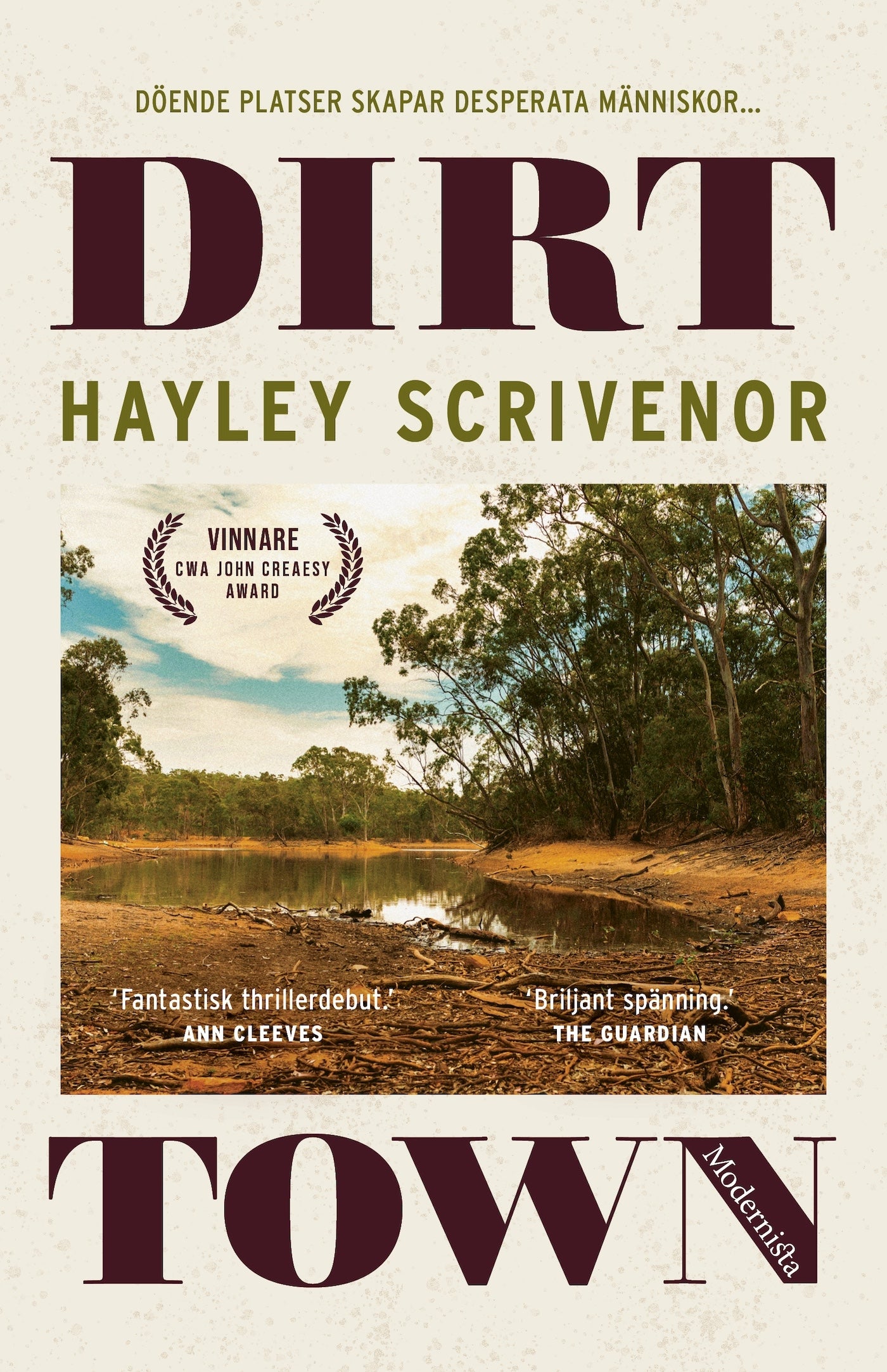 Dirt Town – E-bok