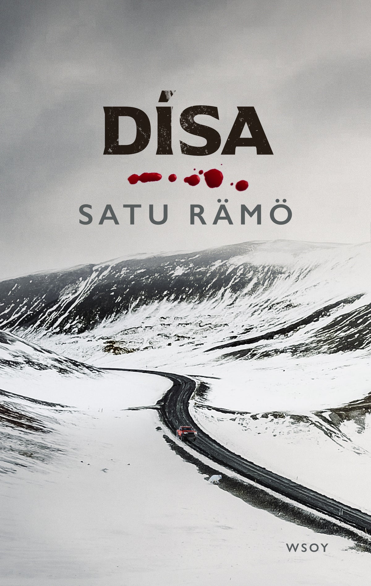 Dísa – E-bok