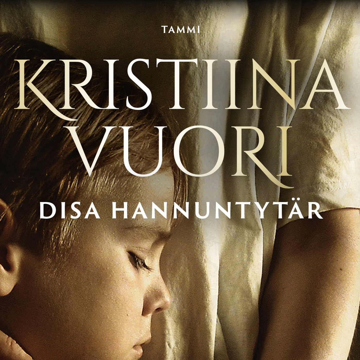 Disa Hannuntytär – Ljudbok