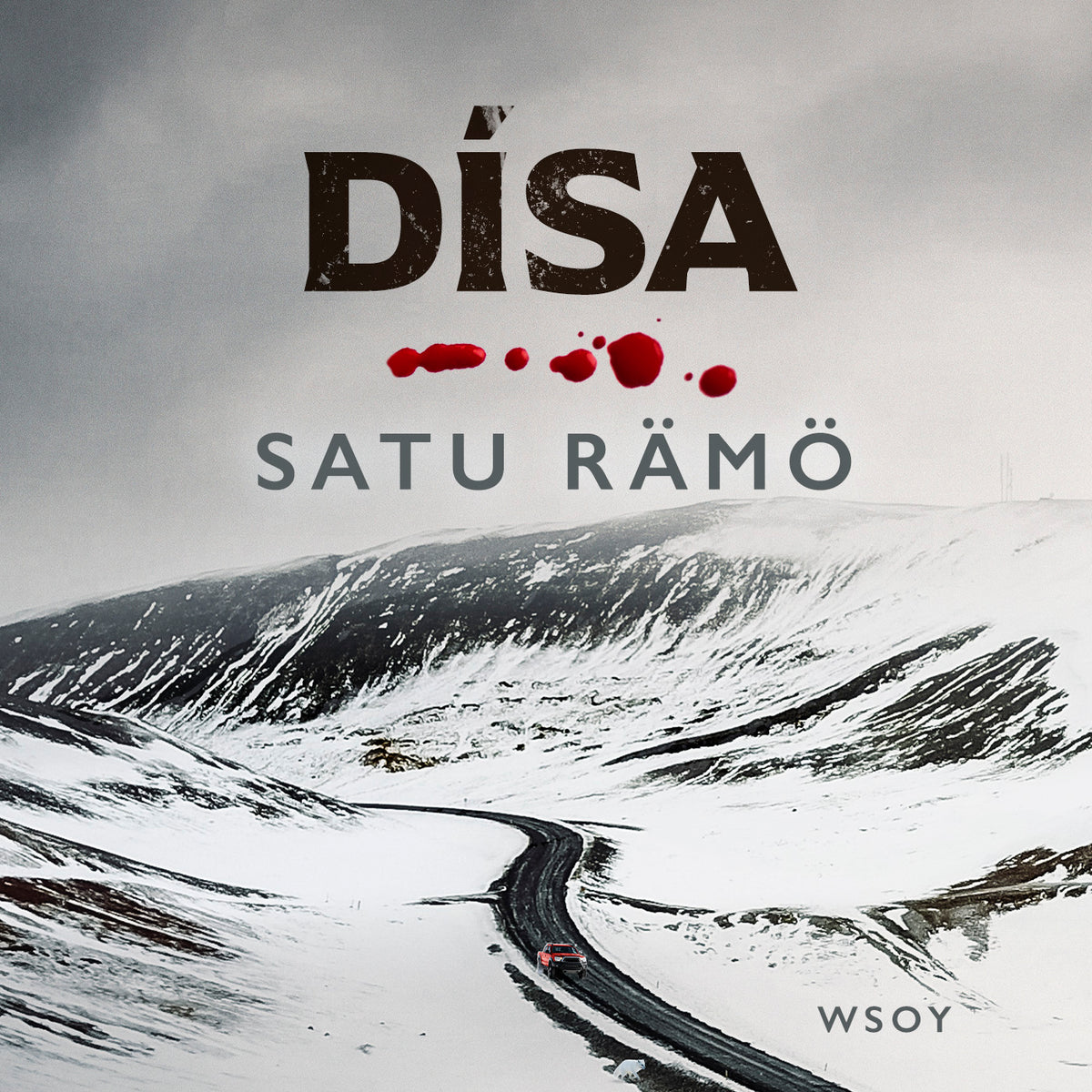 Dísa – Ljudbok