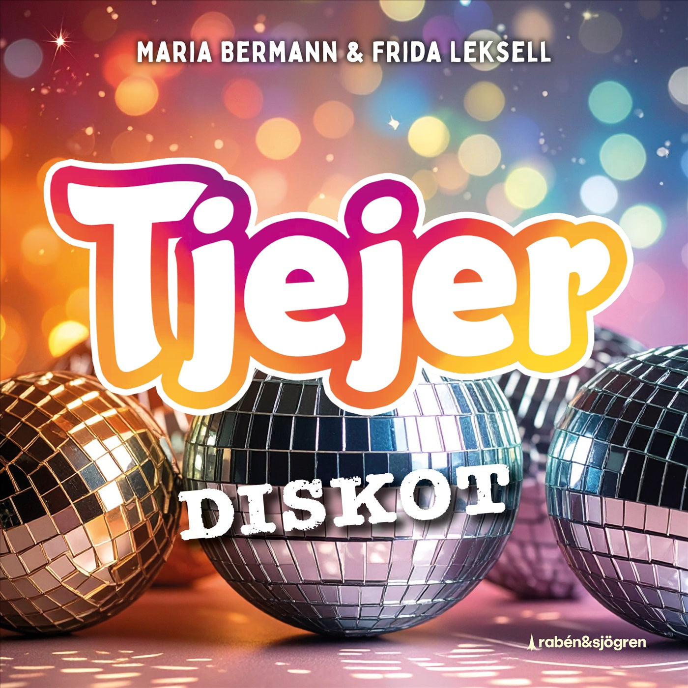 Diskot – Ljudbok