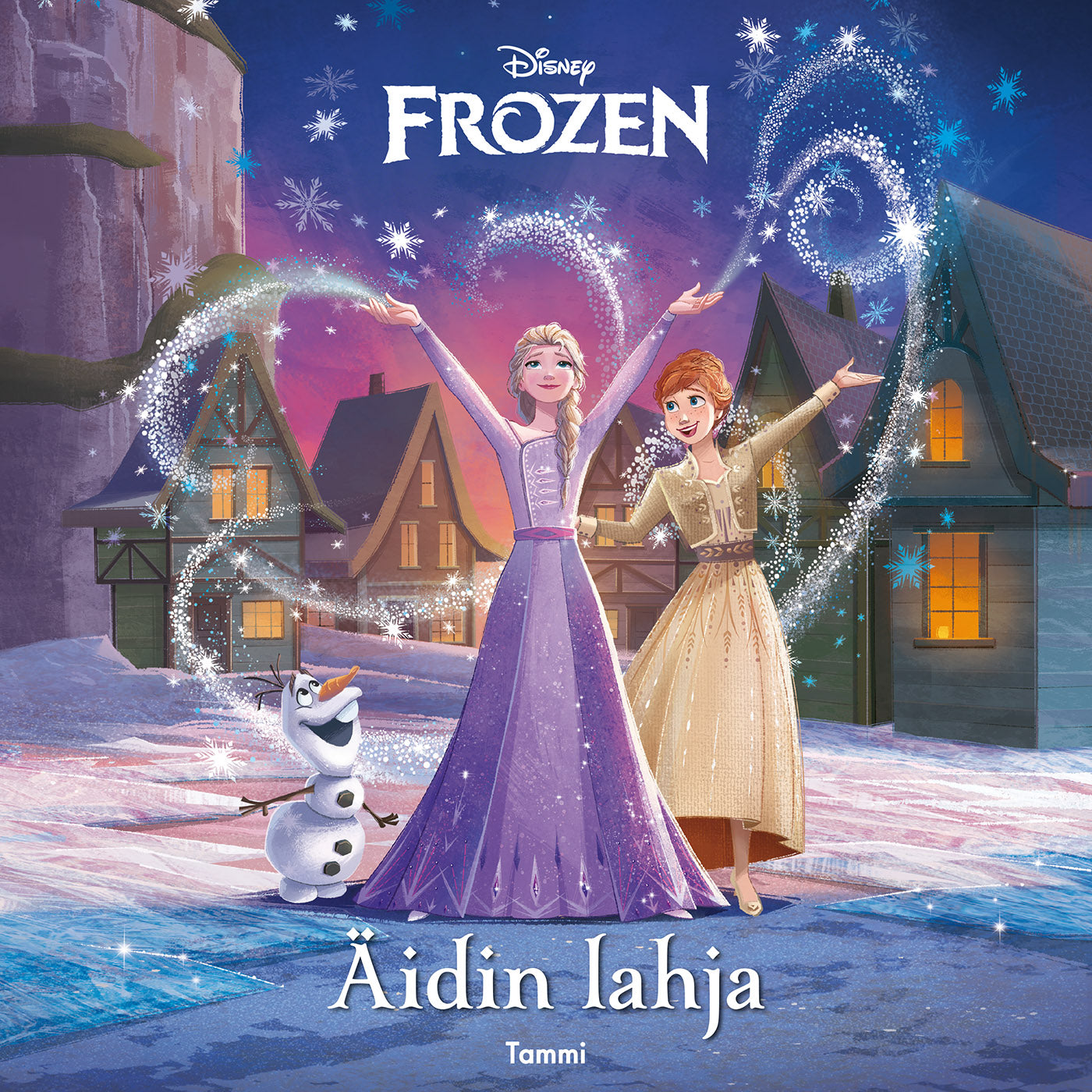 Disney. Frozen. Äidin lahja – Ljudbok
