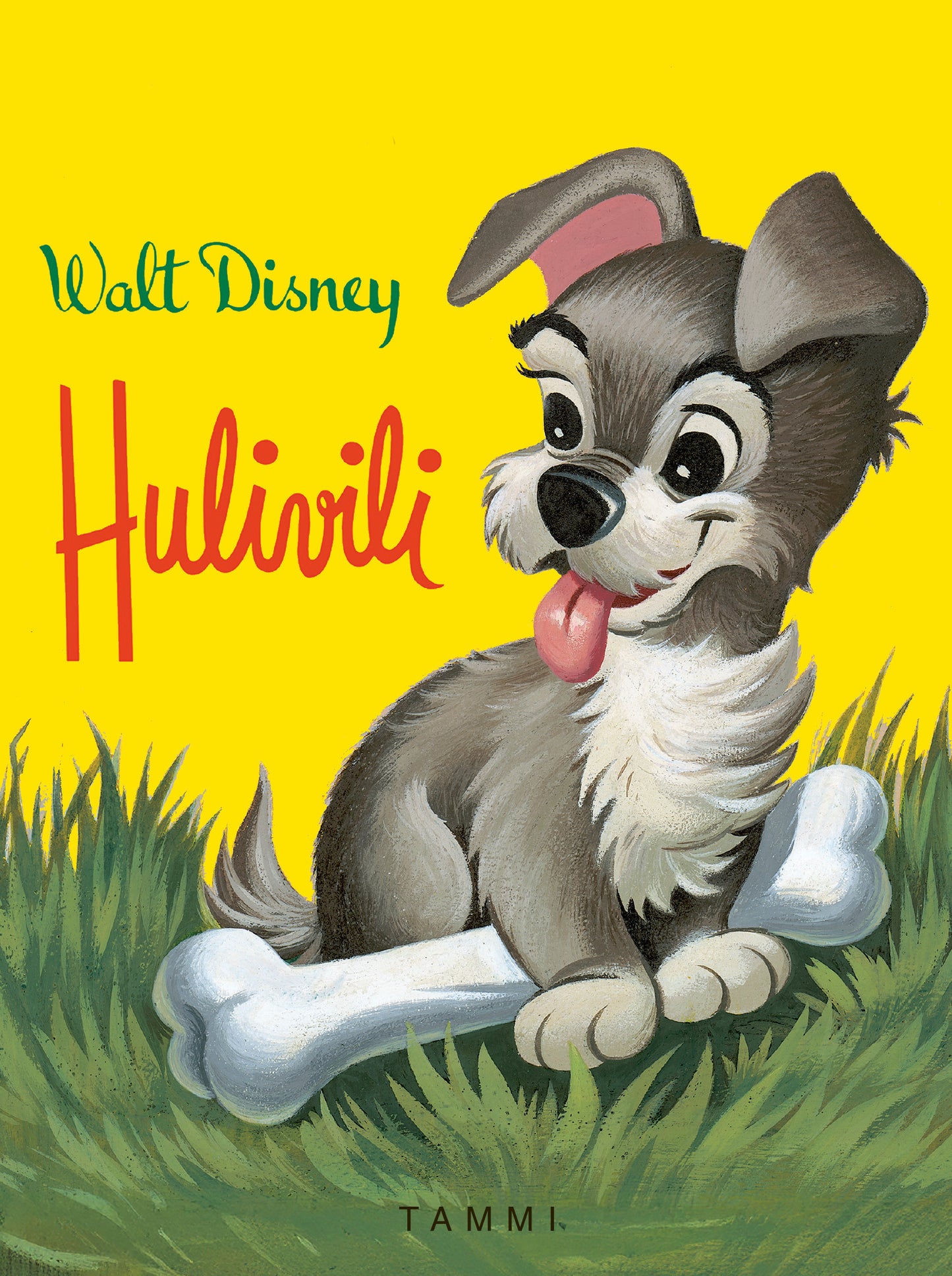 Disney. Hulivili – E-bok