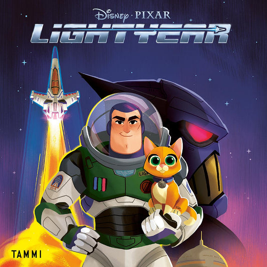 Disney Pixar. Lightyear – Ljudbok