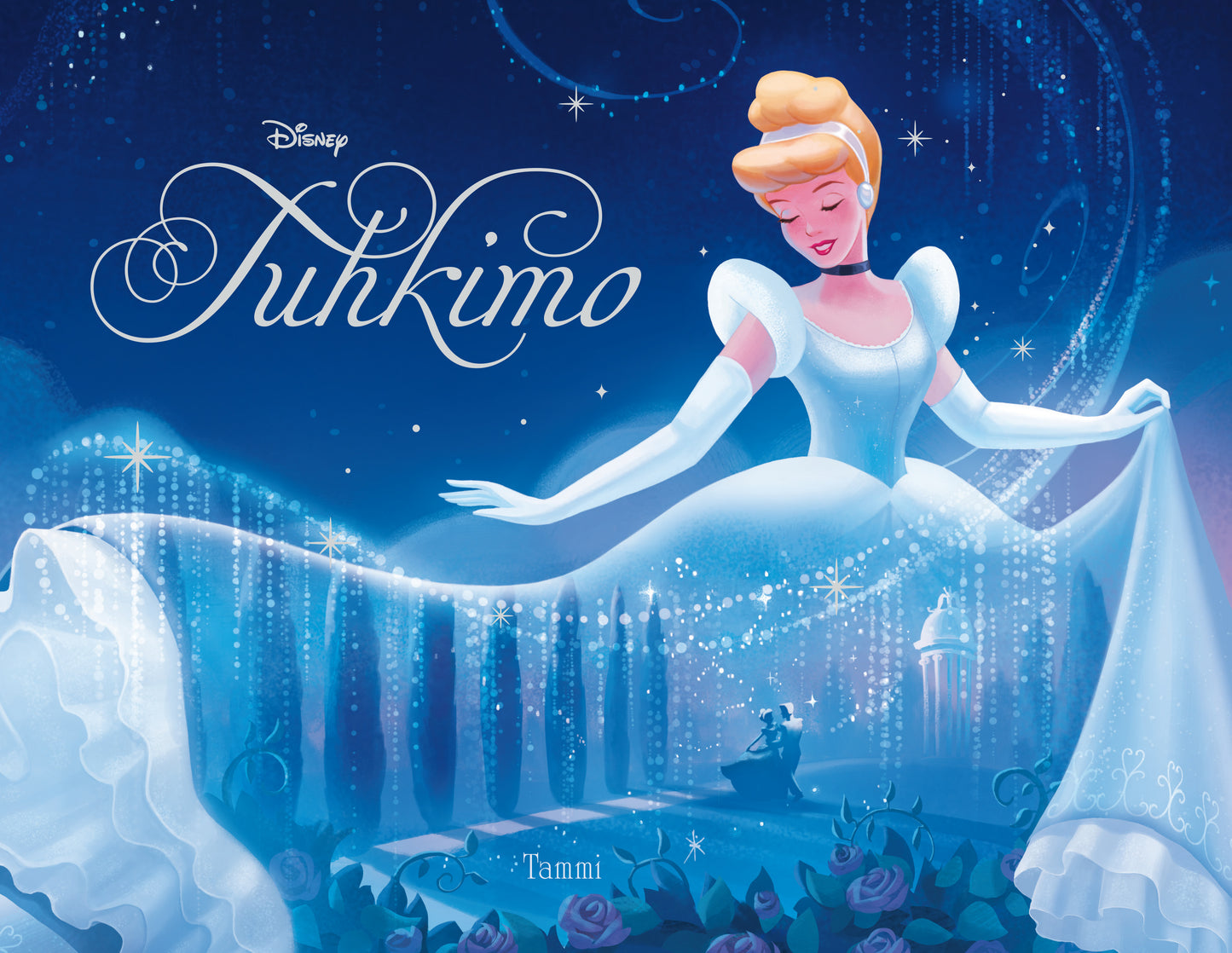 Disney. Tuhkimo – E-bok