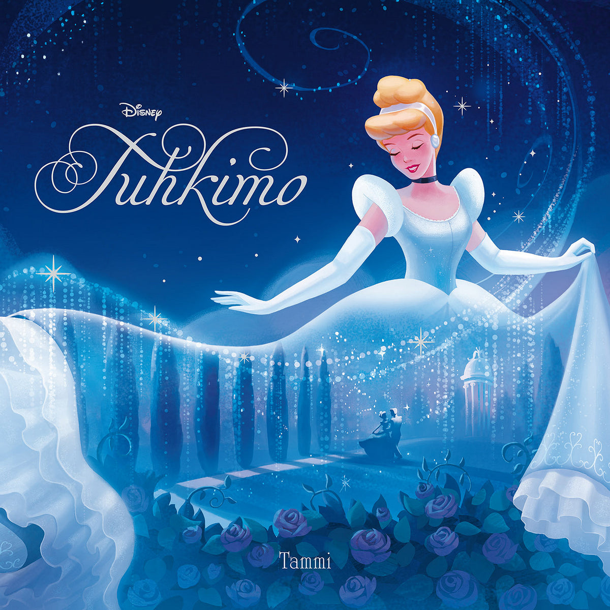 Disney. Tuhkimo – Ljudbok