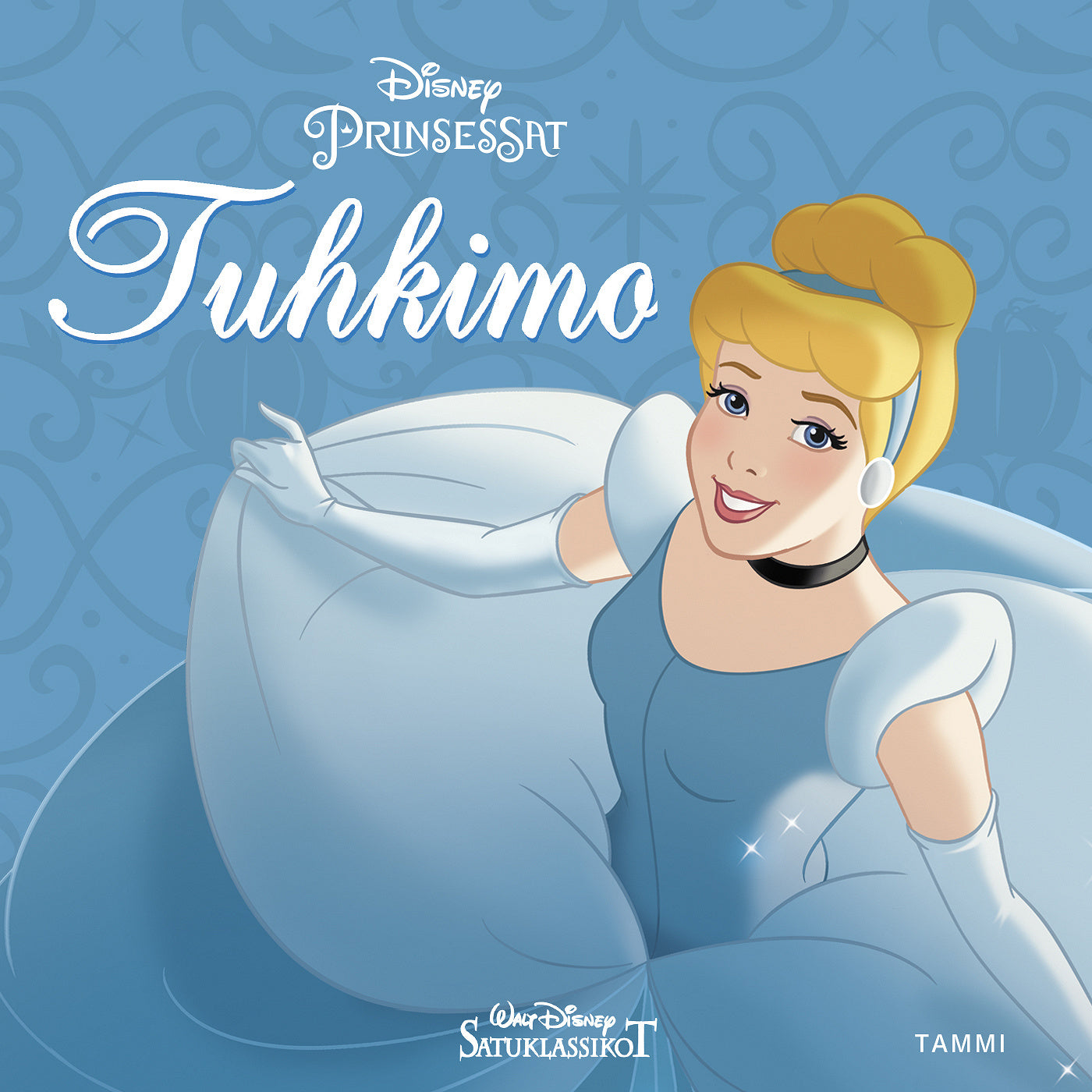 Disney. Tuhkimo. Satuklassikot – Ljudbok