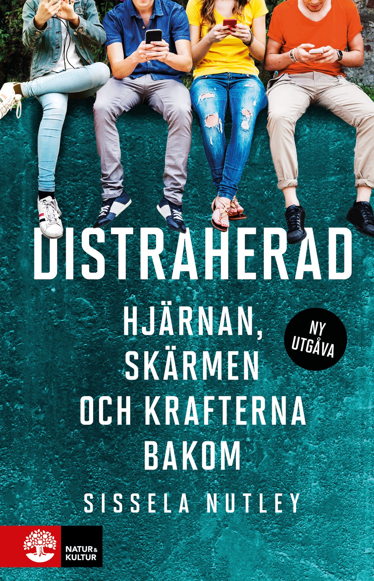Distraherad : hjärnan, skärmen och krafterna bakom – Ljudbok