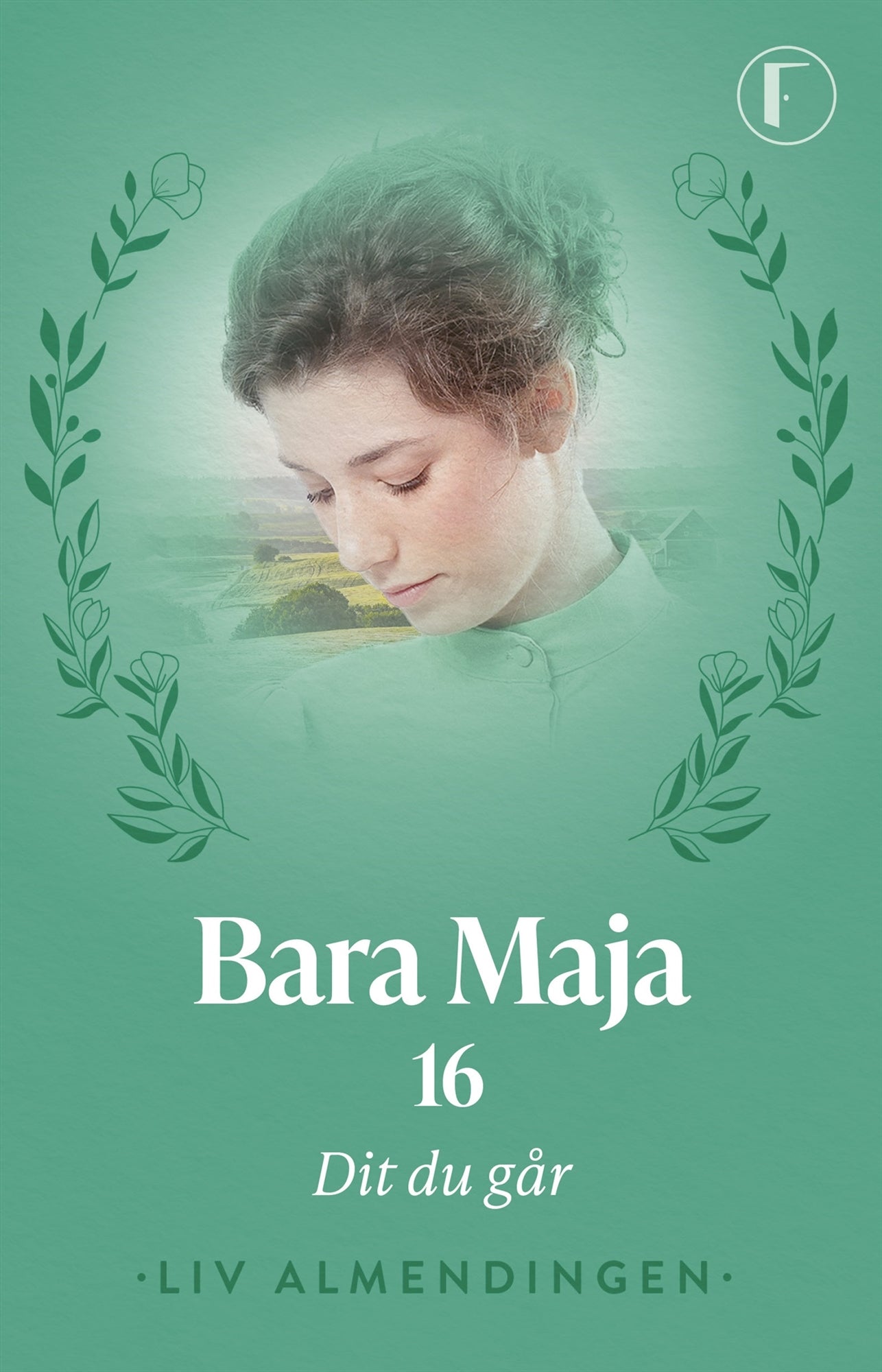 Dit du går – E-bok