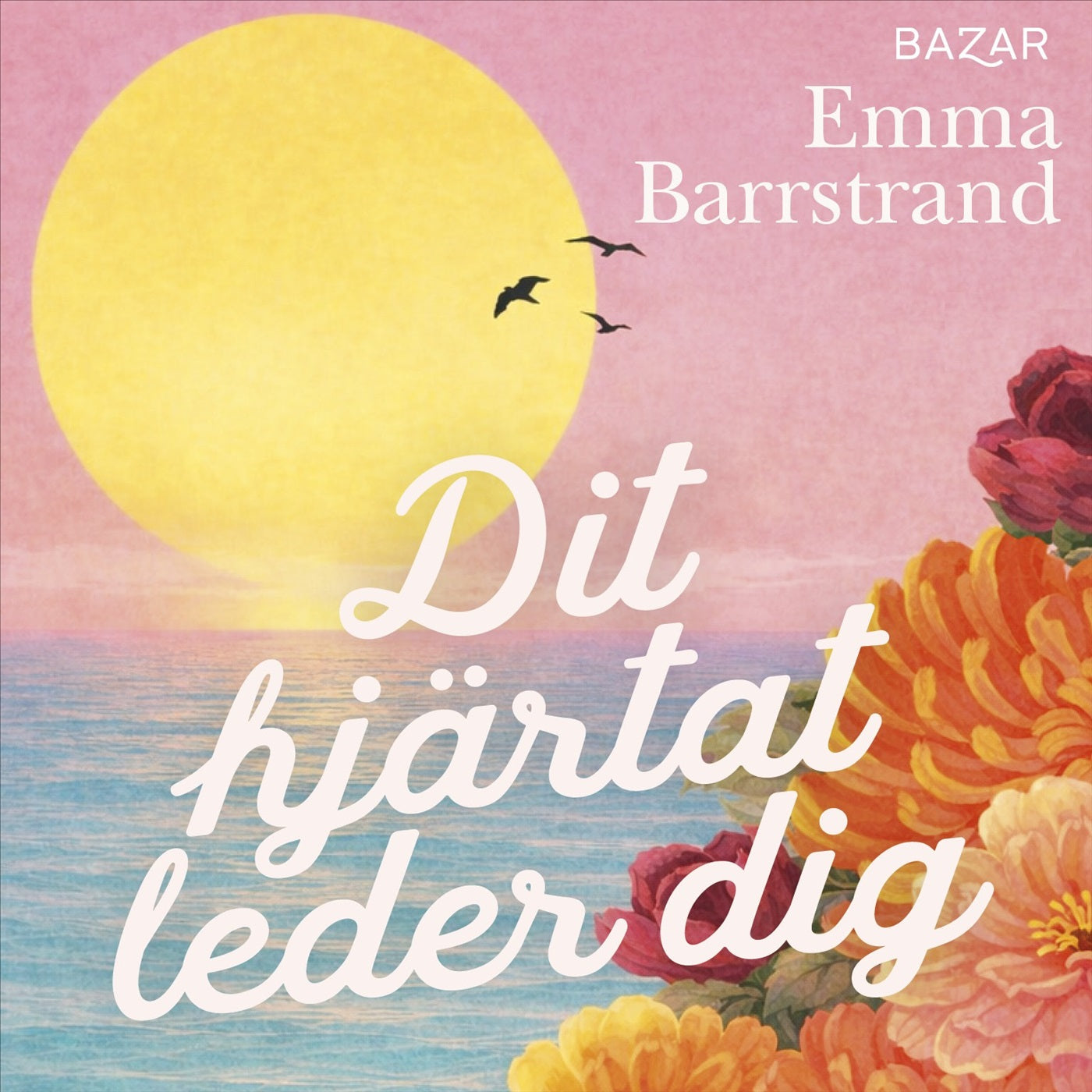 Dit hjärtat leder dig – Ljudbok