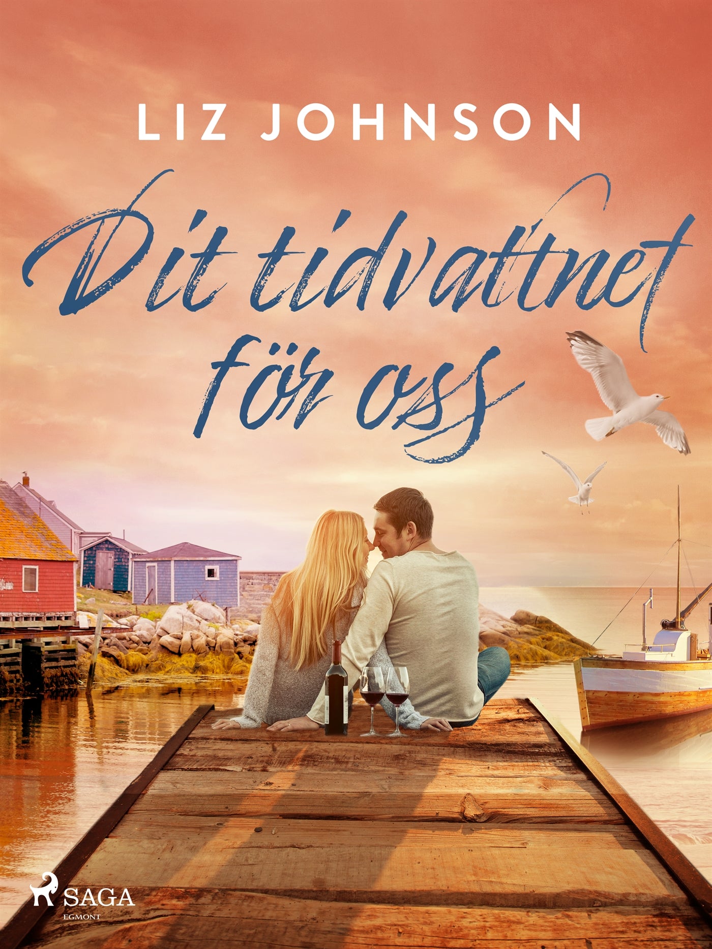 Dit tidvattnet för oss – E-bok