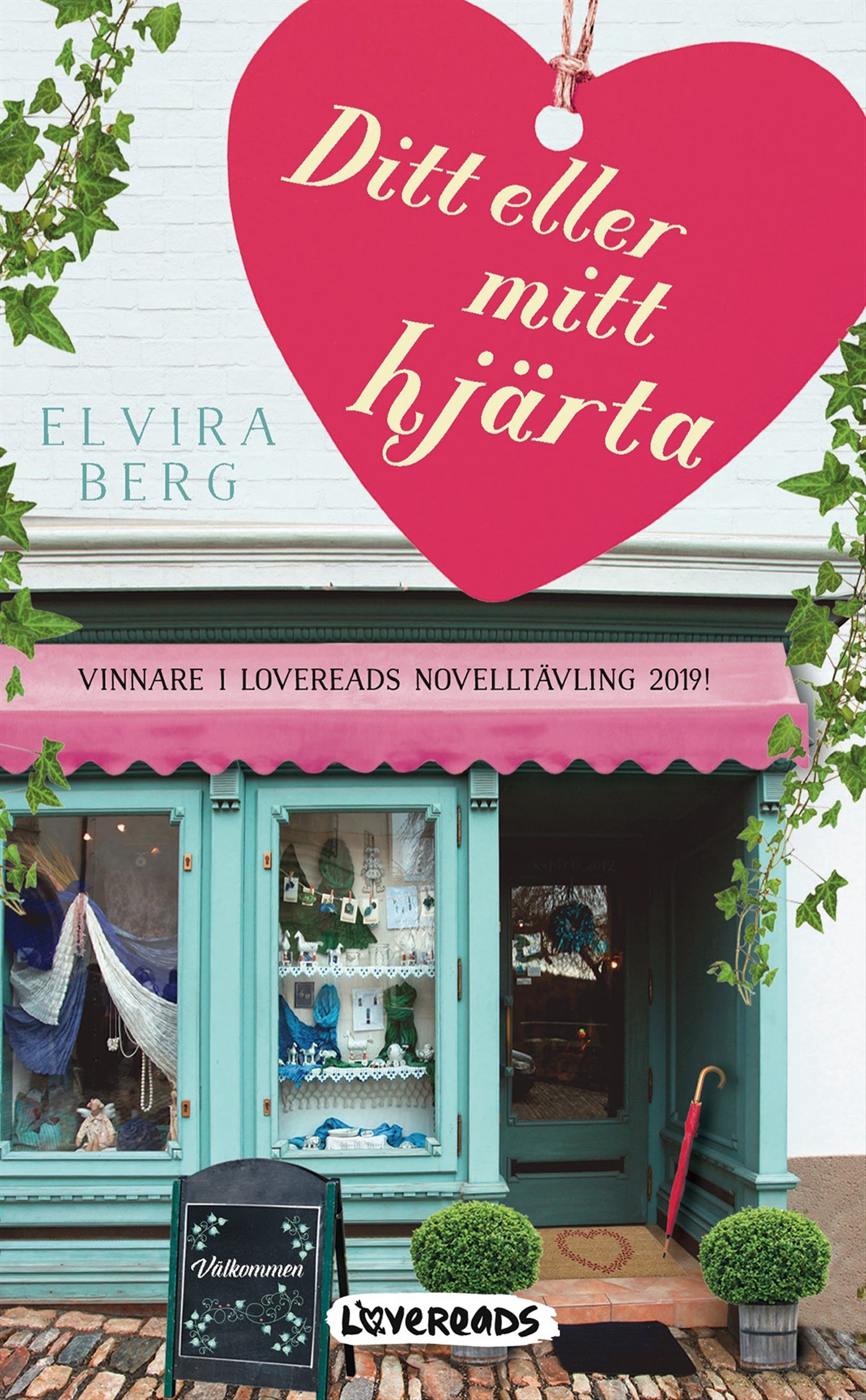 Ditt eller mitt hjärta – E-bok