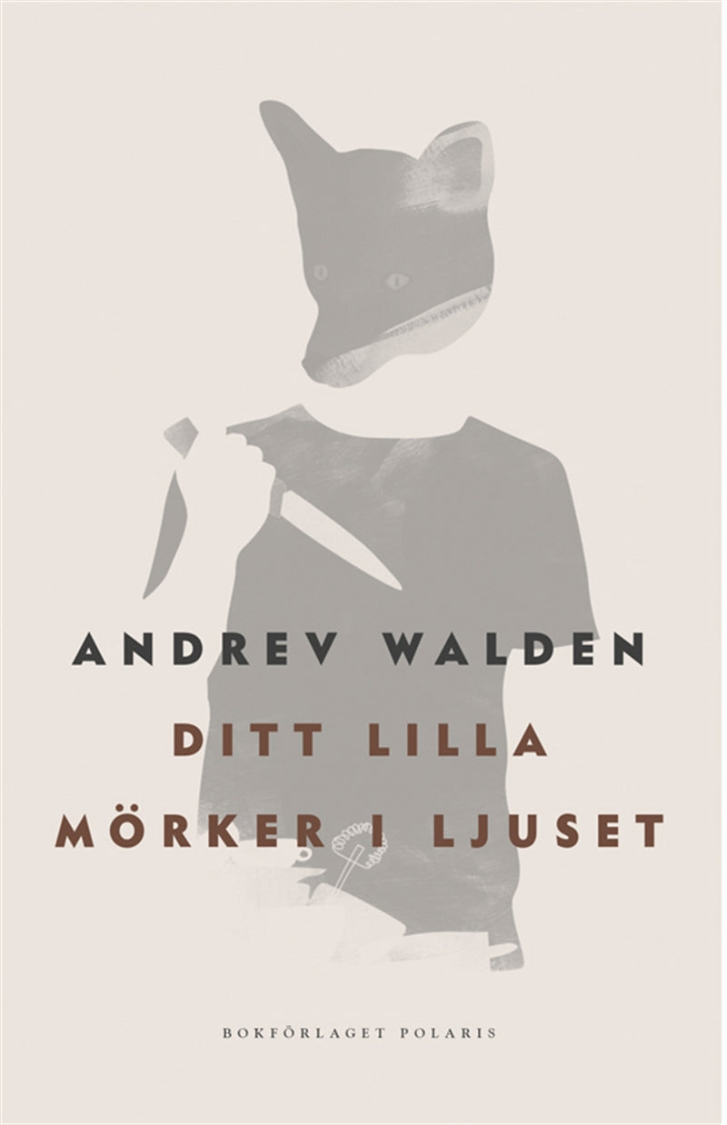 Ditt lilla mörker i ljuset – E-bok