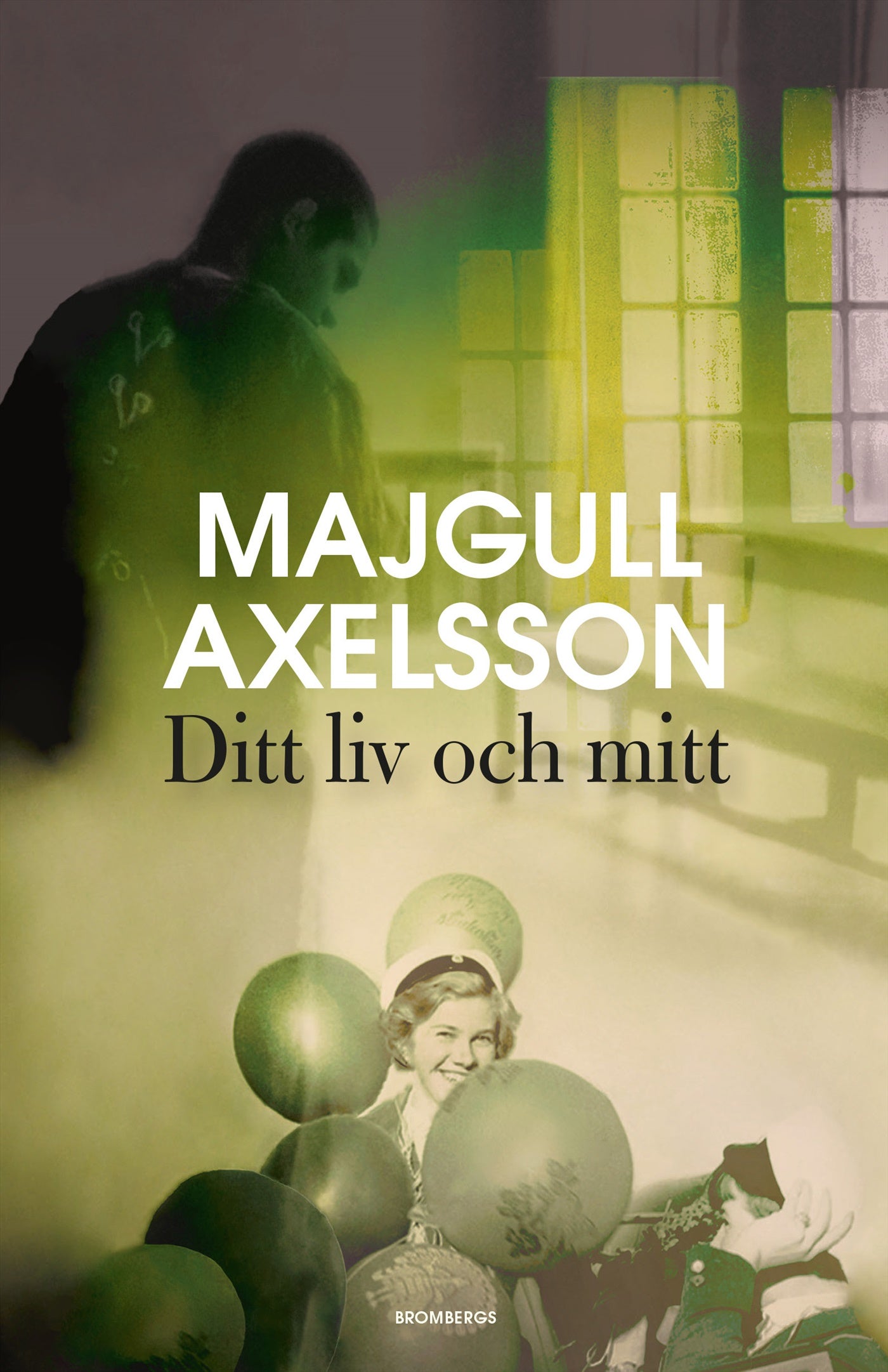 Ditt liv och mitt – E-bok