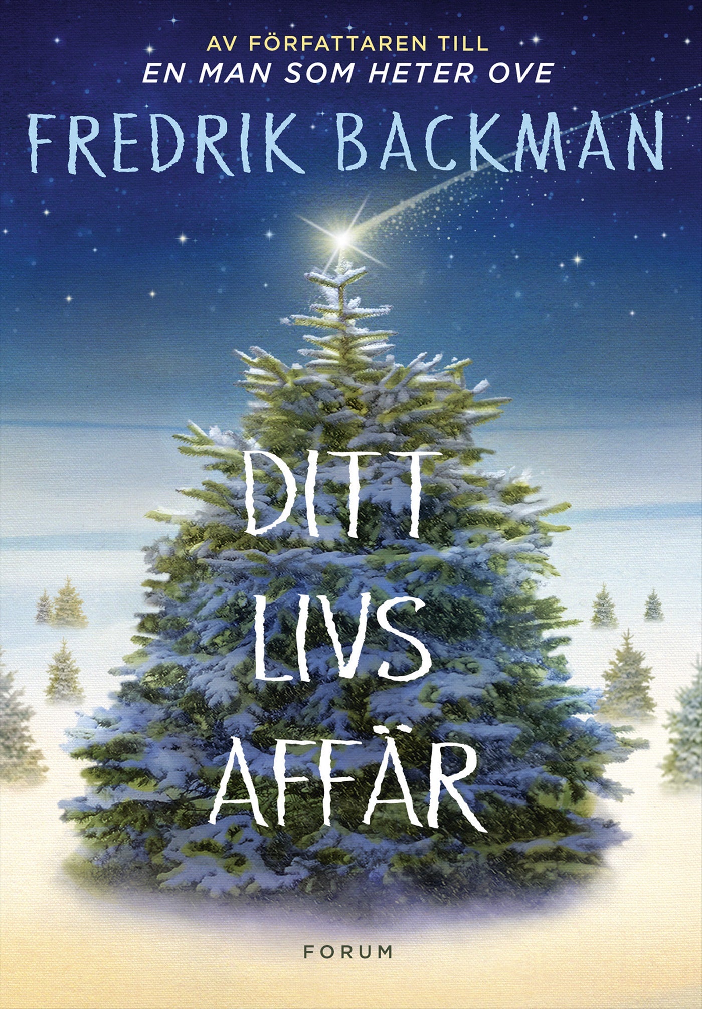 Ditt livs affär – E-bok