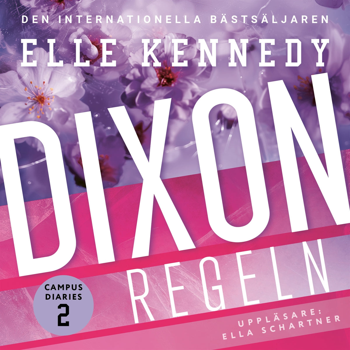 Dixon-regeln – Ljudbok