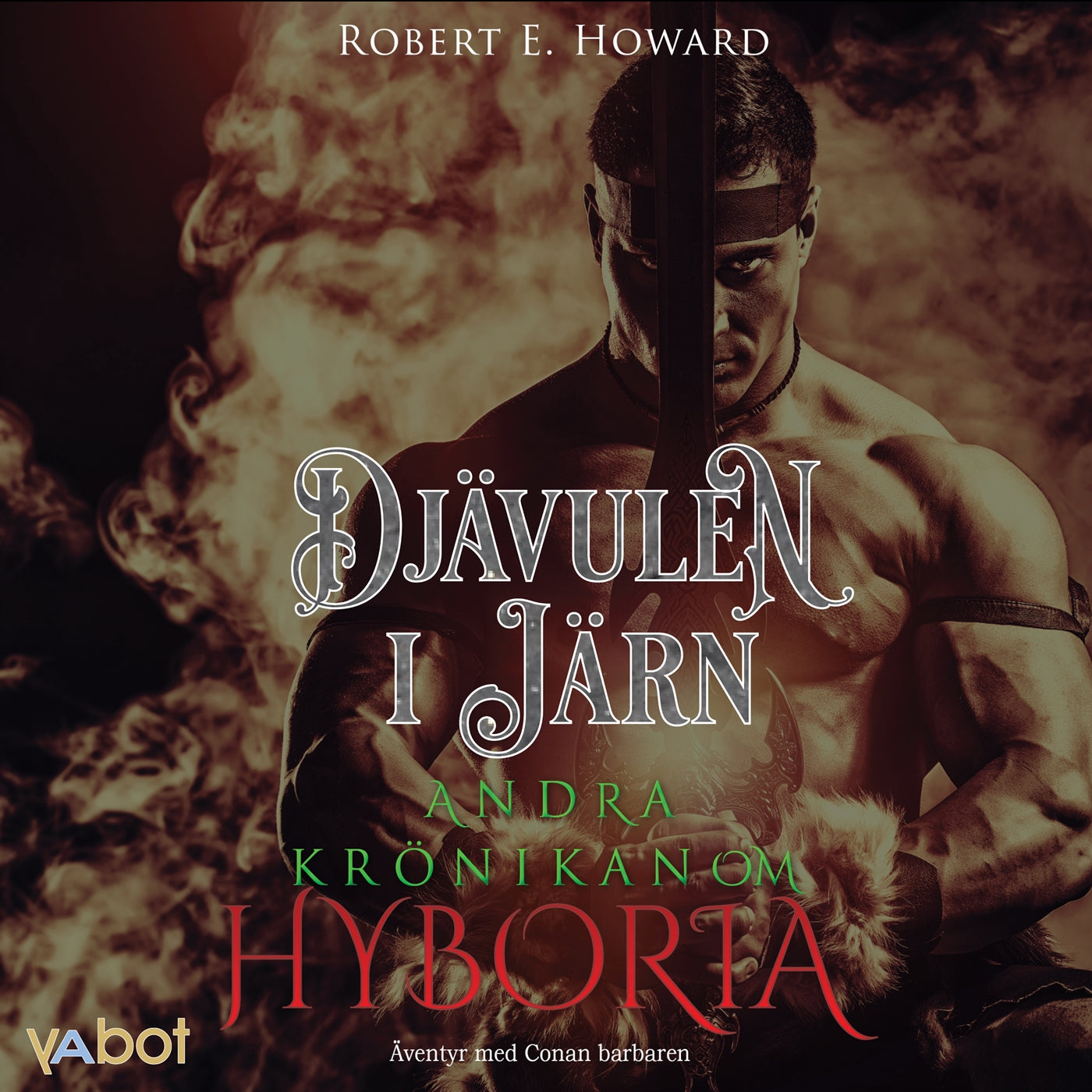 Djävulen i järn – Ljudbok