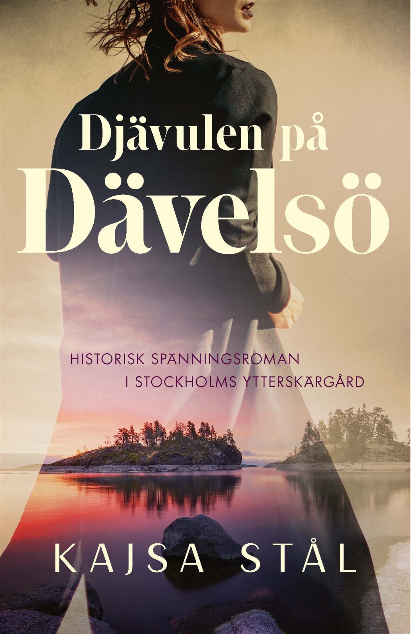Djävulen på Dävelsö – E-bok