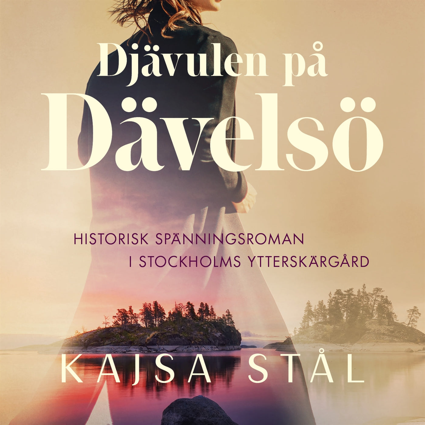Djävulen på Dävelsö – Ljudbok