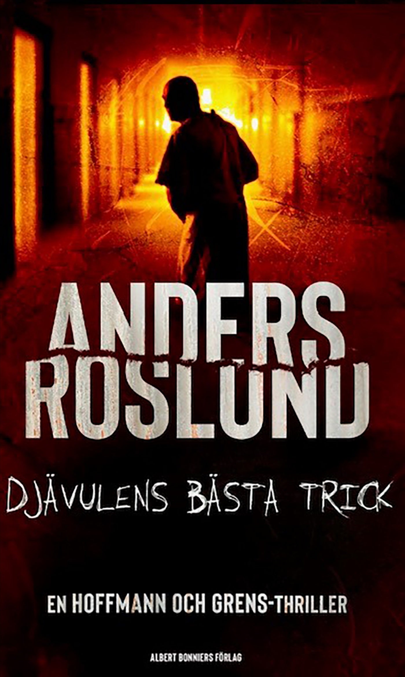 Djävulens bästa trick – E-bok