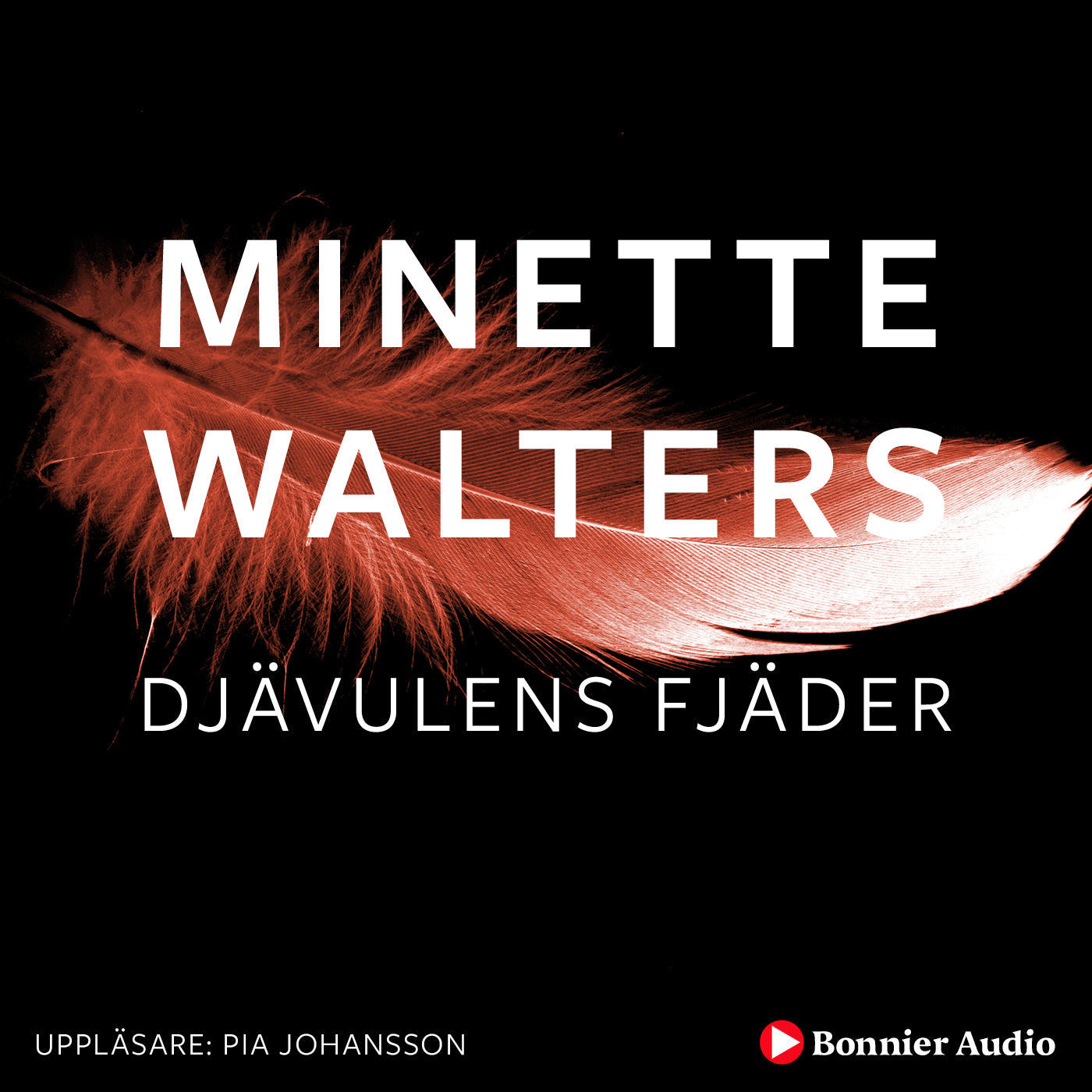Djävulens fjäder – Ljudbok