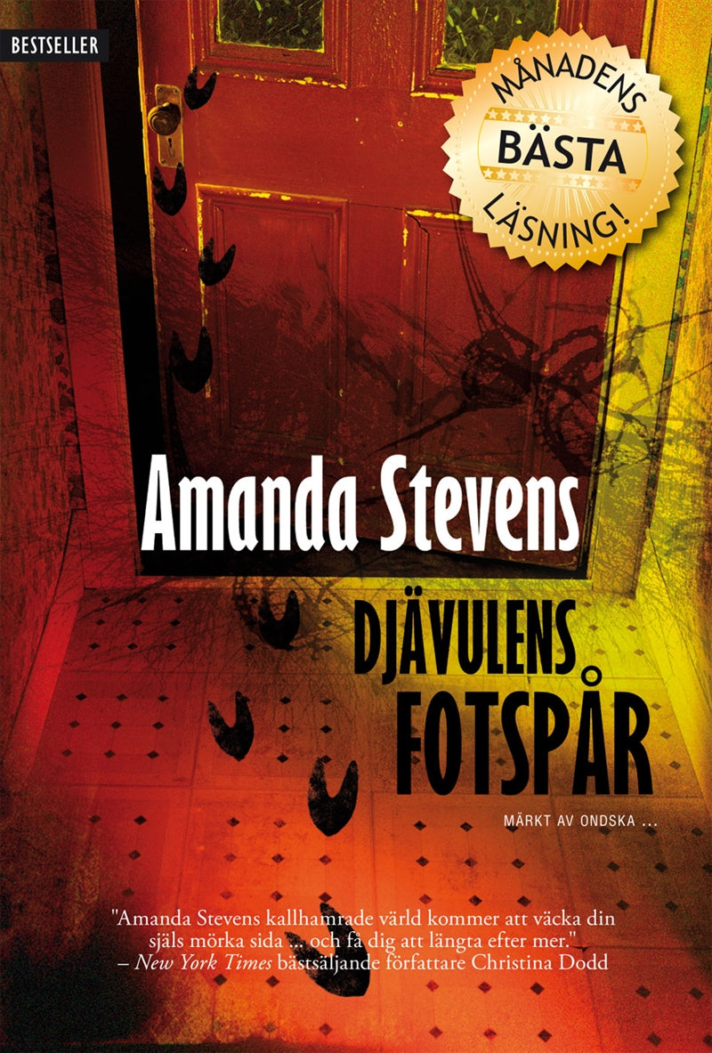 Djävulens fotspår – E-bok