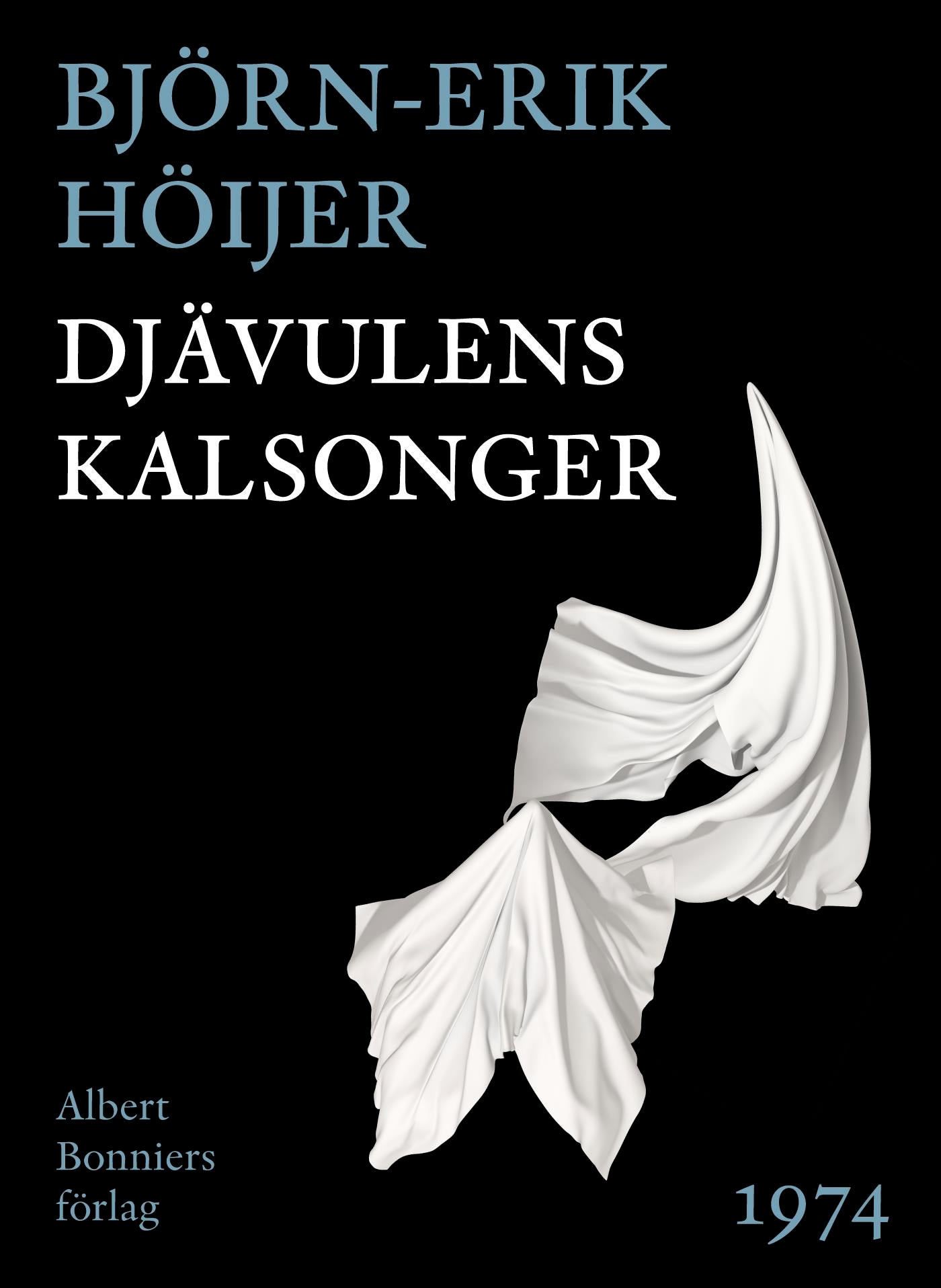 Djävulens kalsonger – E-bok