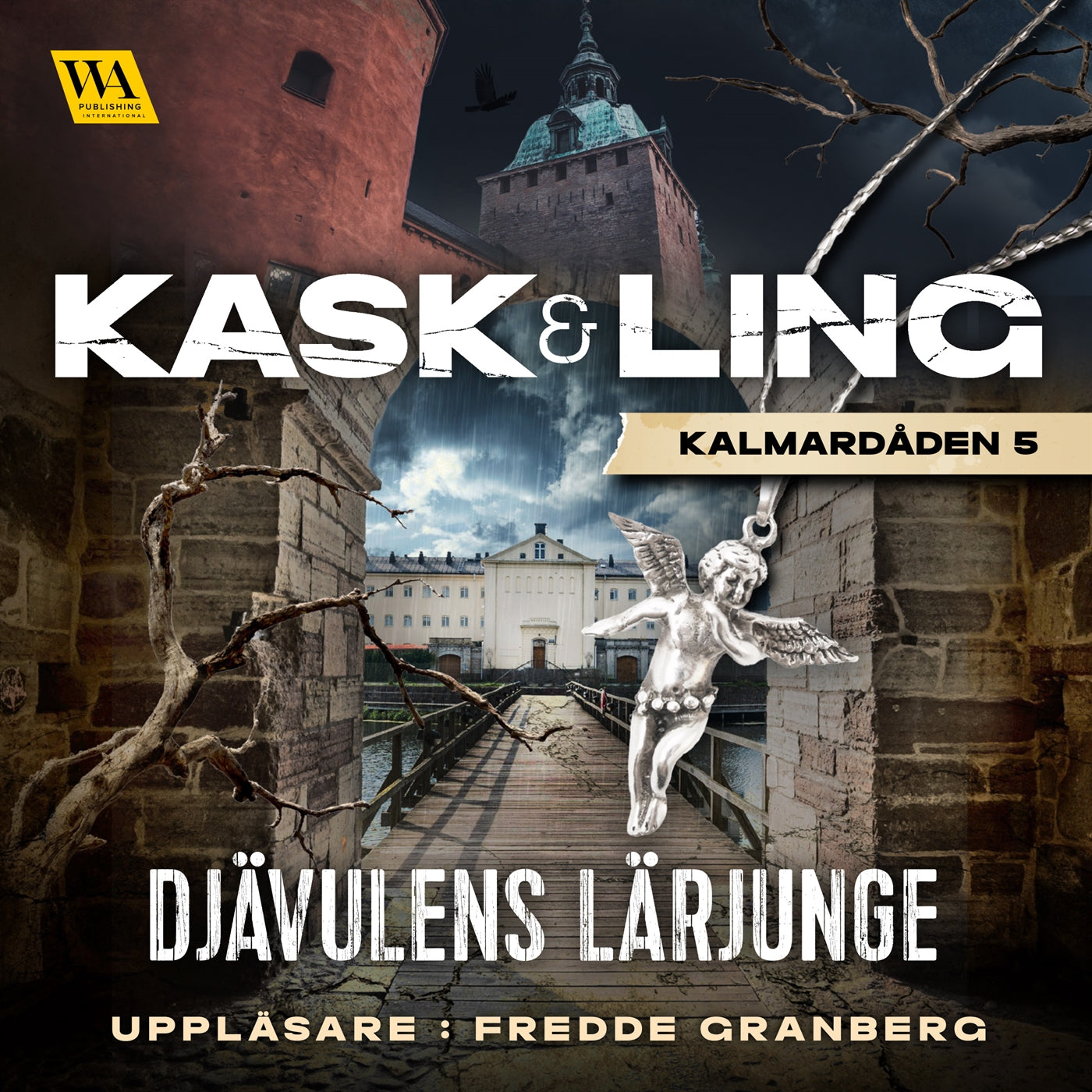 Djävulens lärjunge – Ljudbok