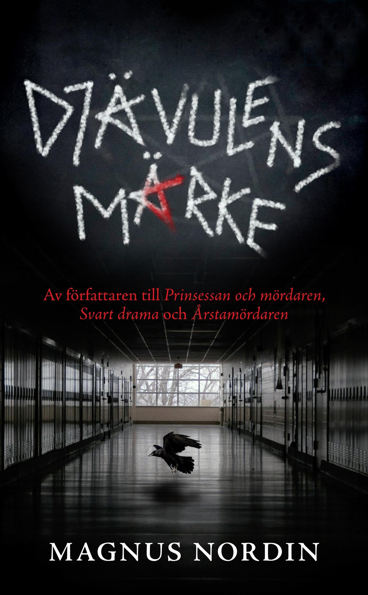 Djävulens märke – E-bok