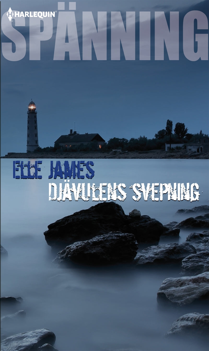 Djävulens svepning – E-bok